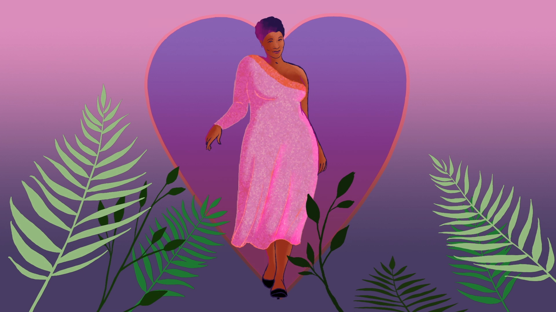 Ella Fitzgerald - Cheek To Cheek