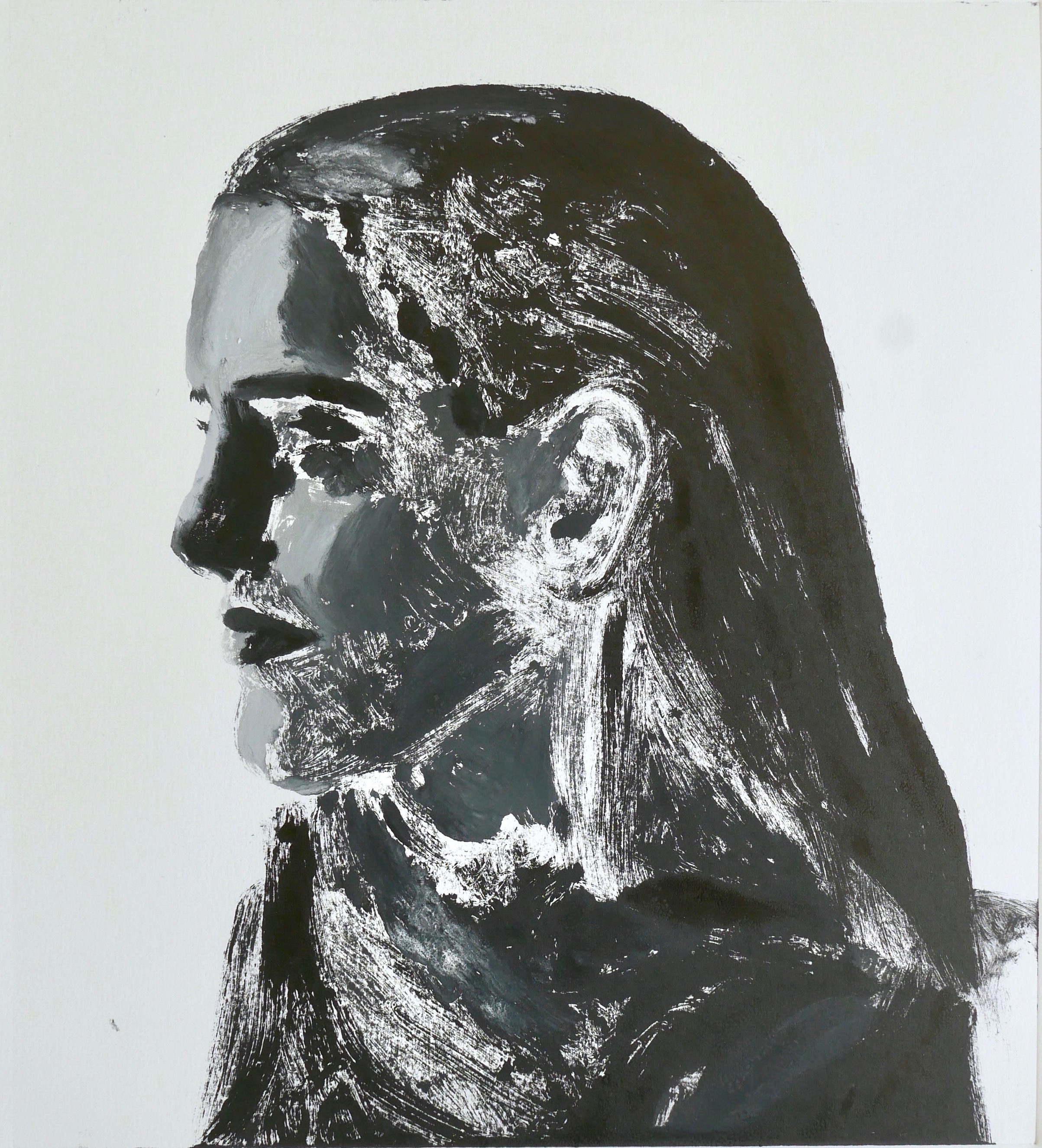 Self-Portrait Variations