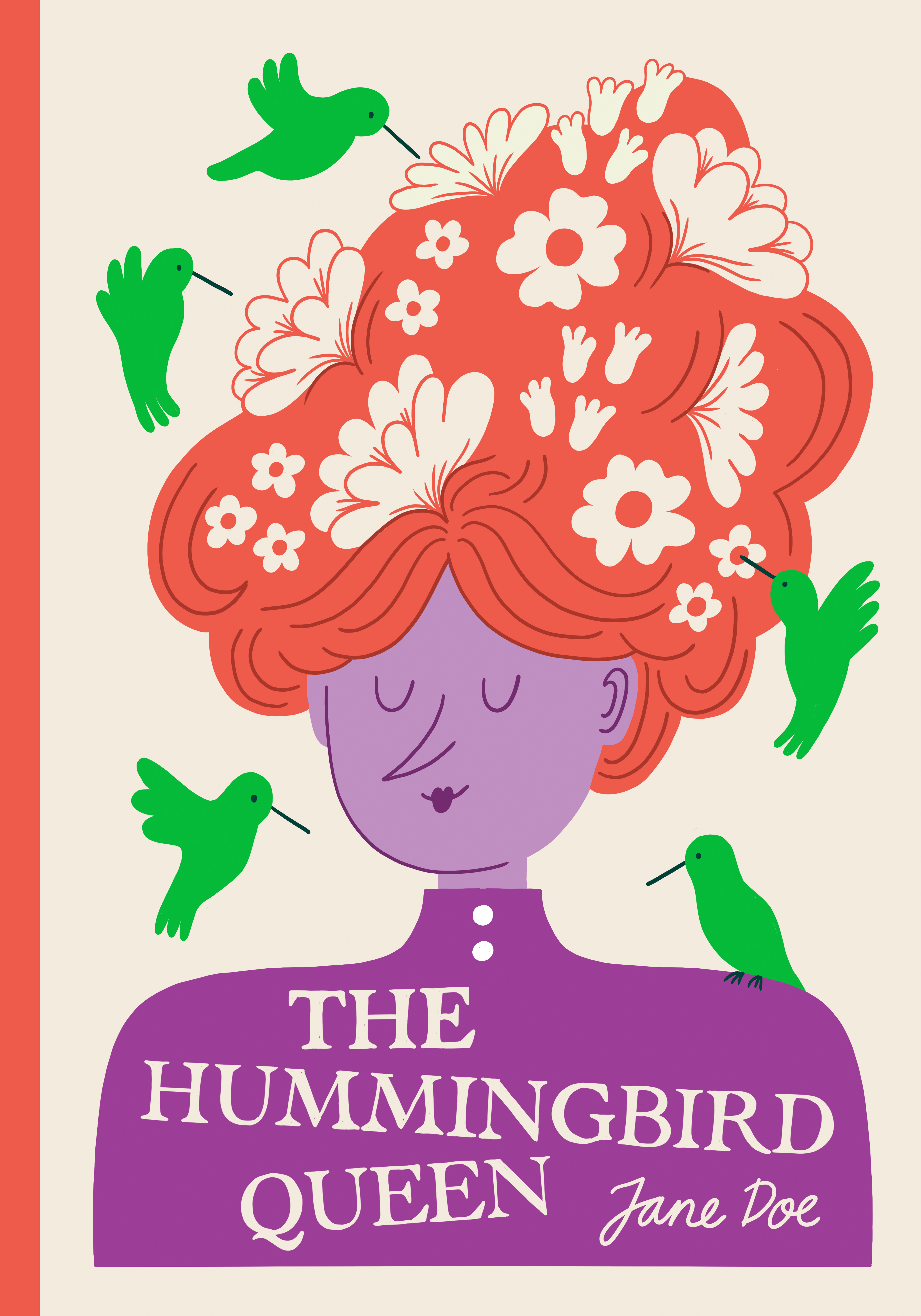 An entry for #theimaginedbookcover2022 challenge on Instagram | 2022