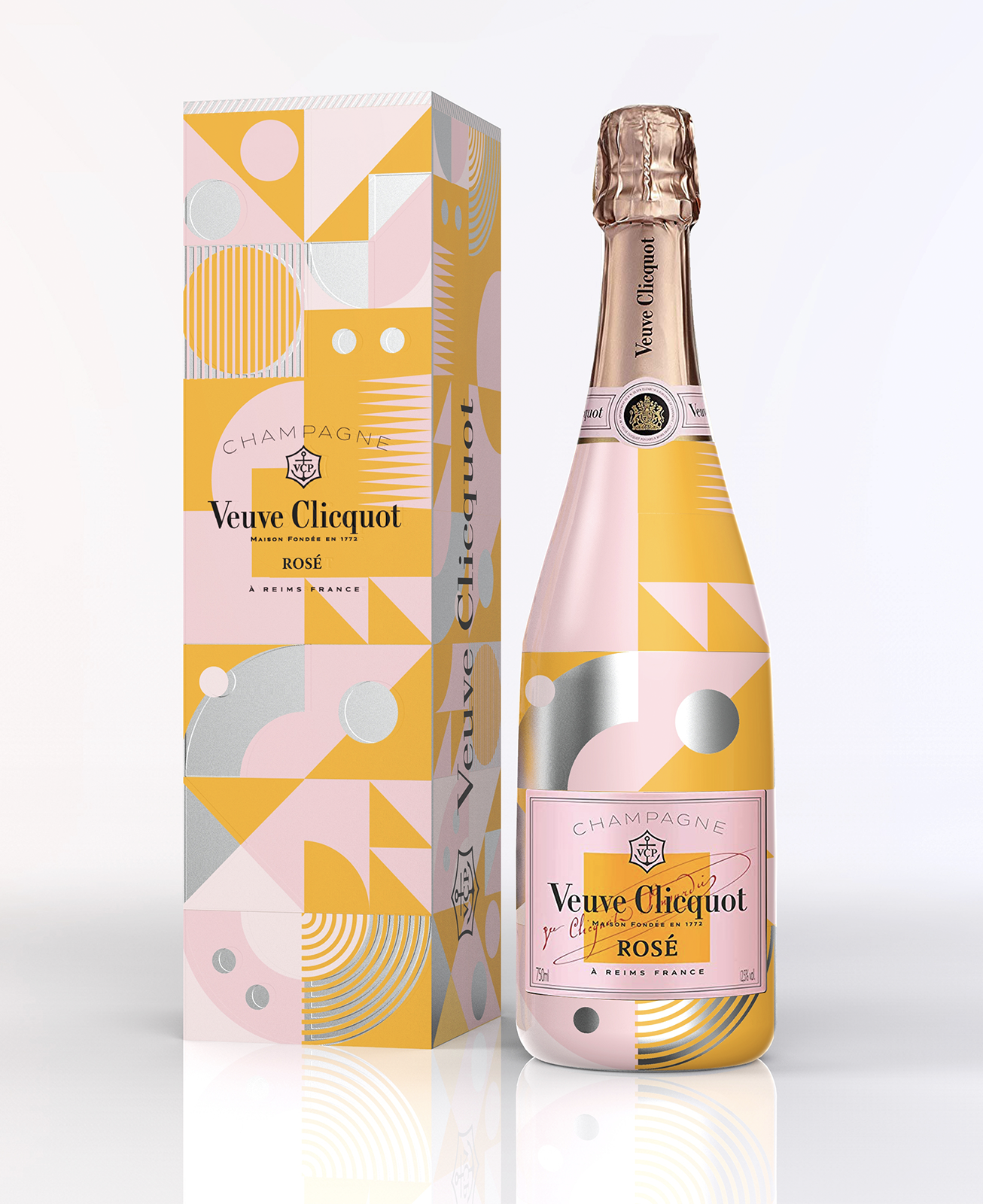 Veuve Clicquot Sets Fashionable New Ad Campaign – WWD