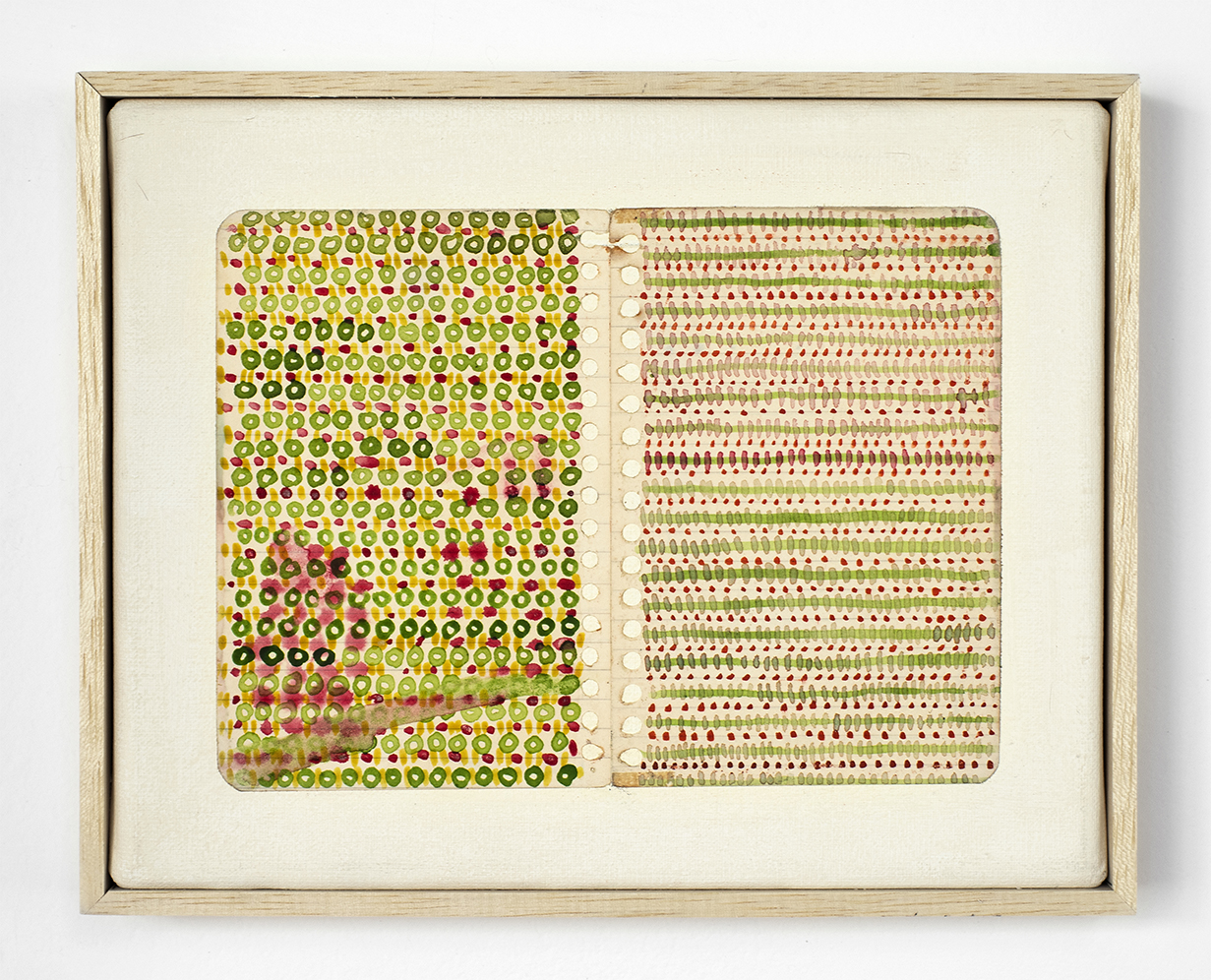 Sin títuloAcuarela sobre papel, montado en tela16 × 20 cm2020(No disponible)