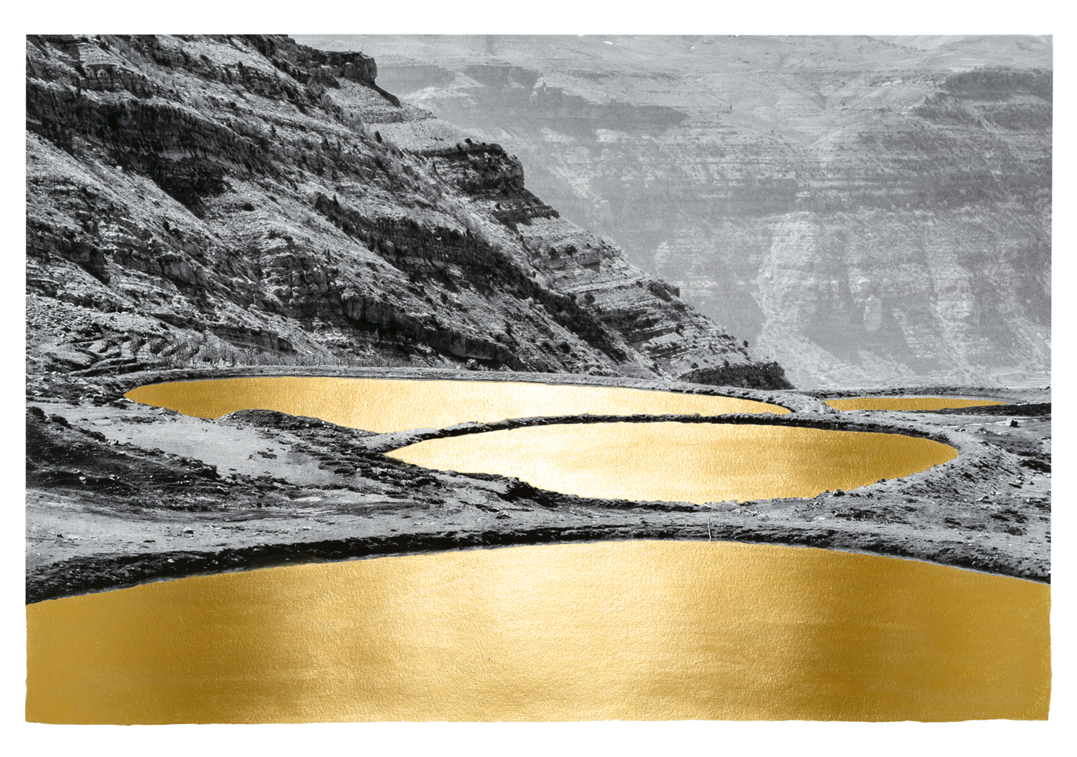 L'or du Liban, Nicole Herzog-Verrey, 2019