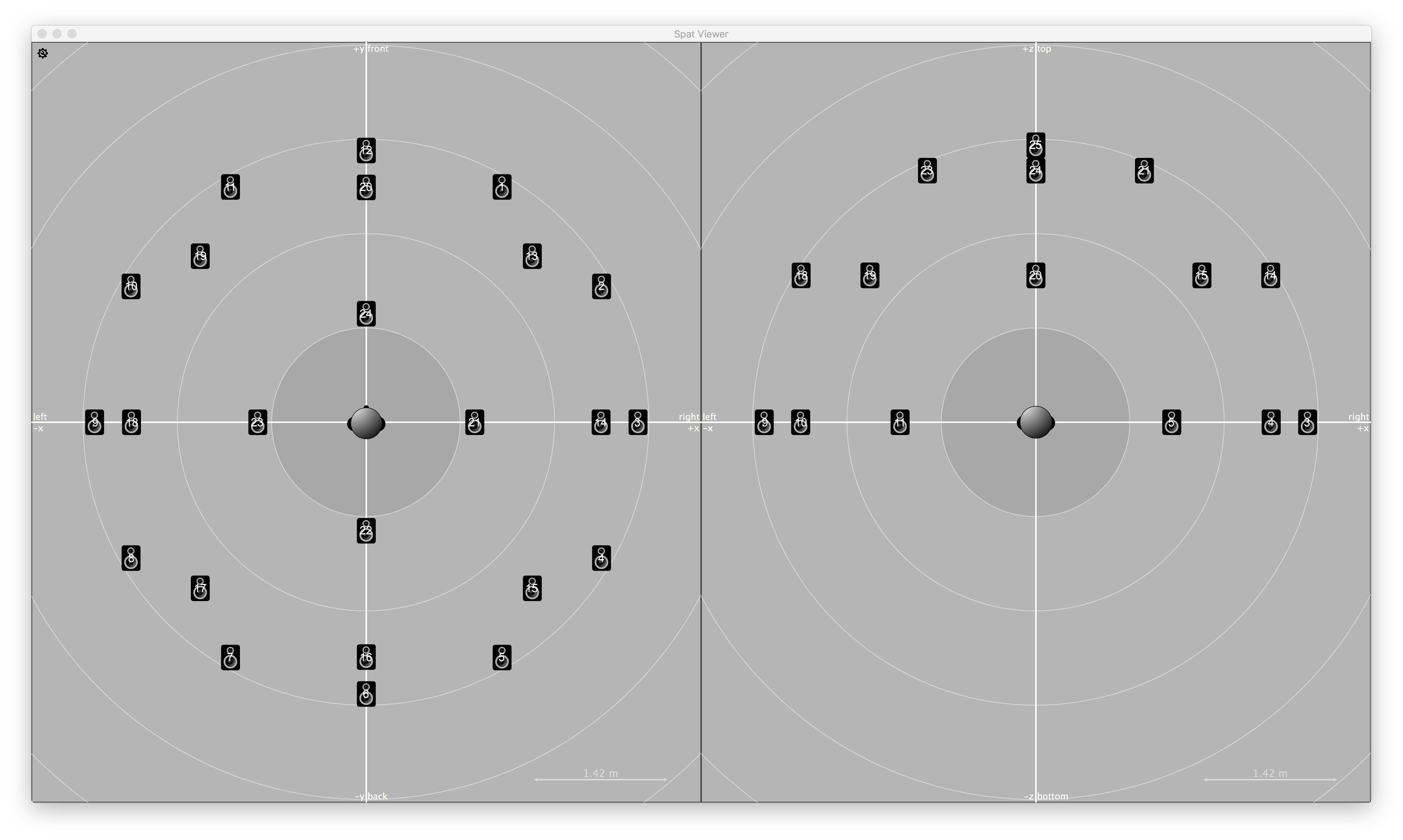 ︎︎︎ Spat5 decoder for RISD SRST