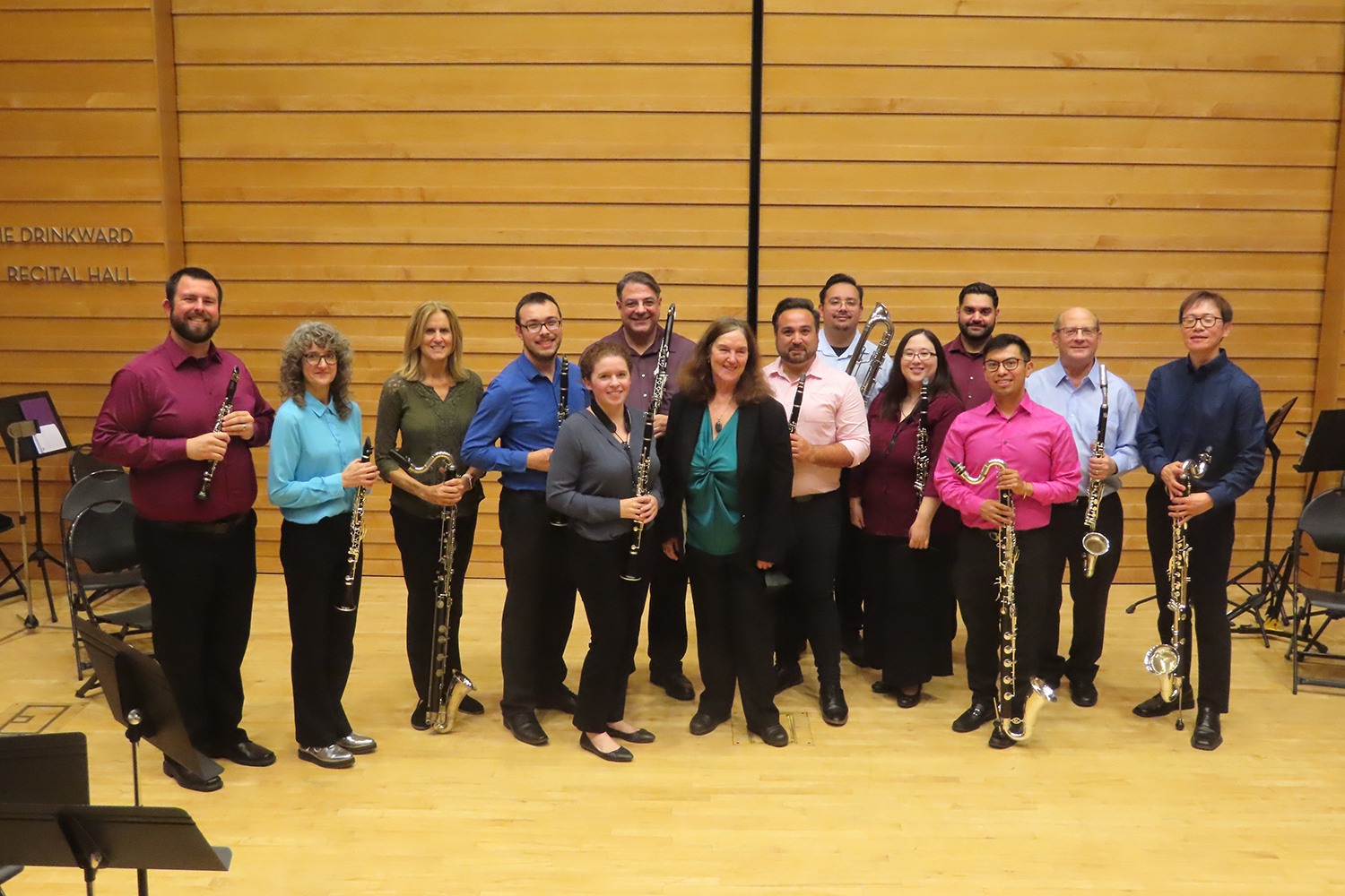 The Los Angeles Choir (Fall 2023) — Arts at Harvey Mudd College