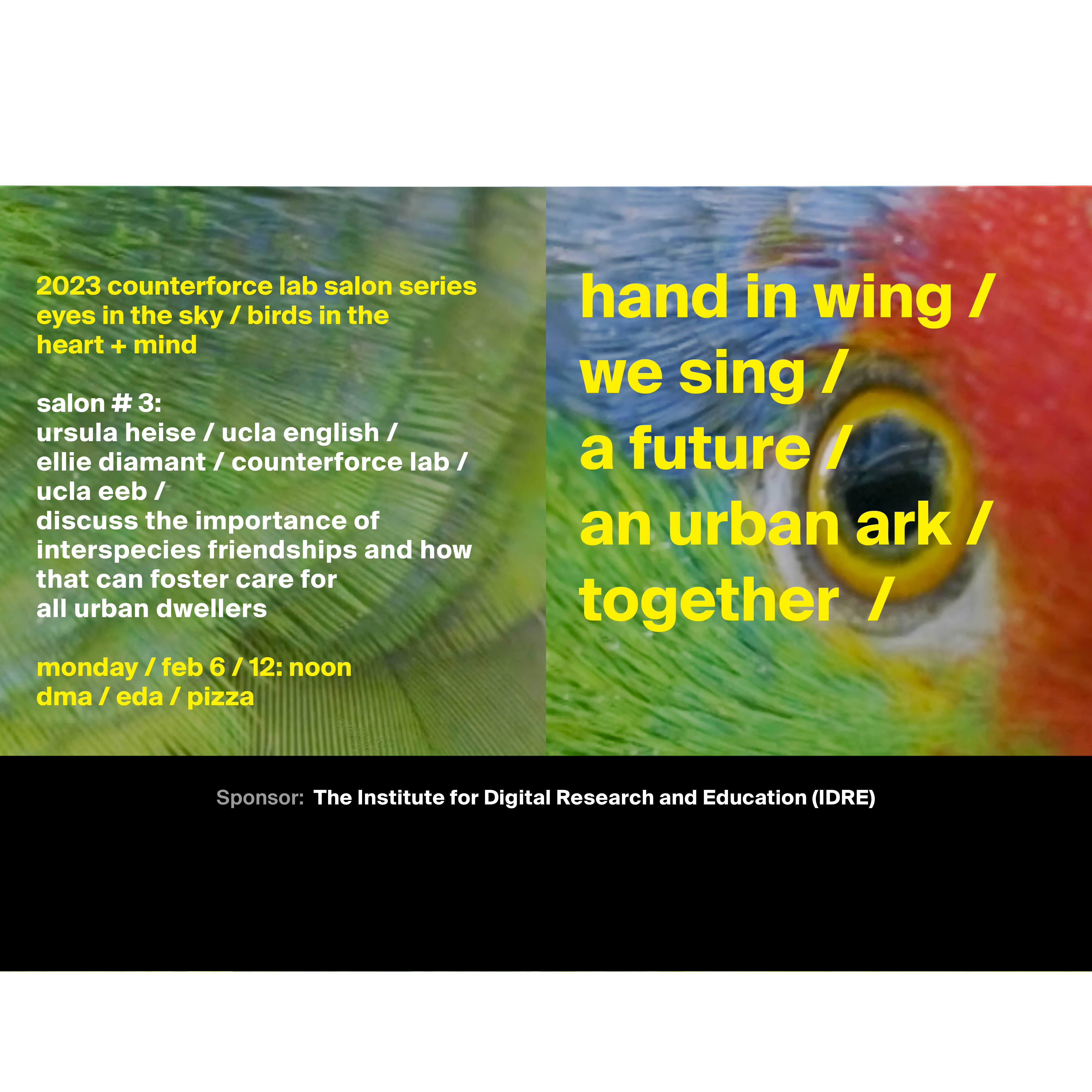 eda, broad arts center at ucla, 02/06/2023