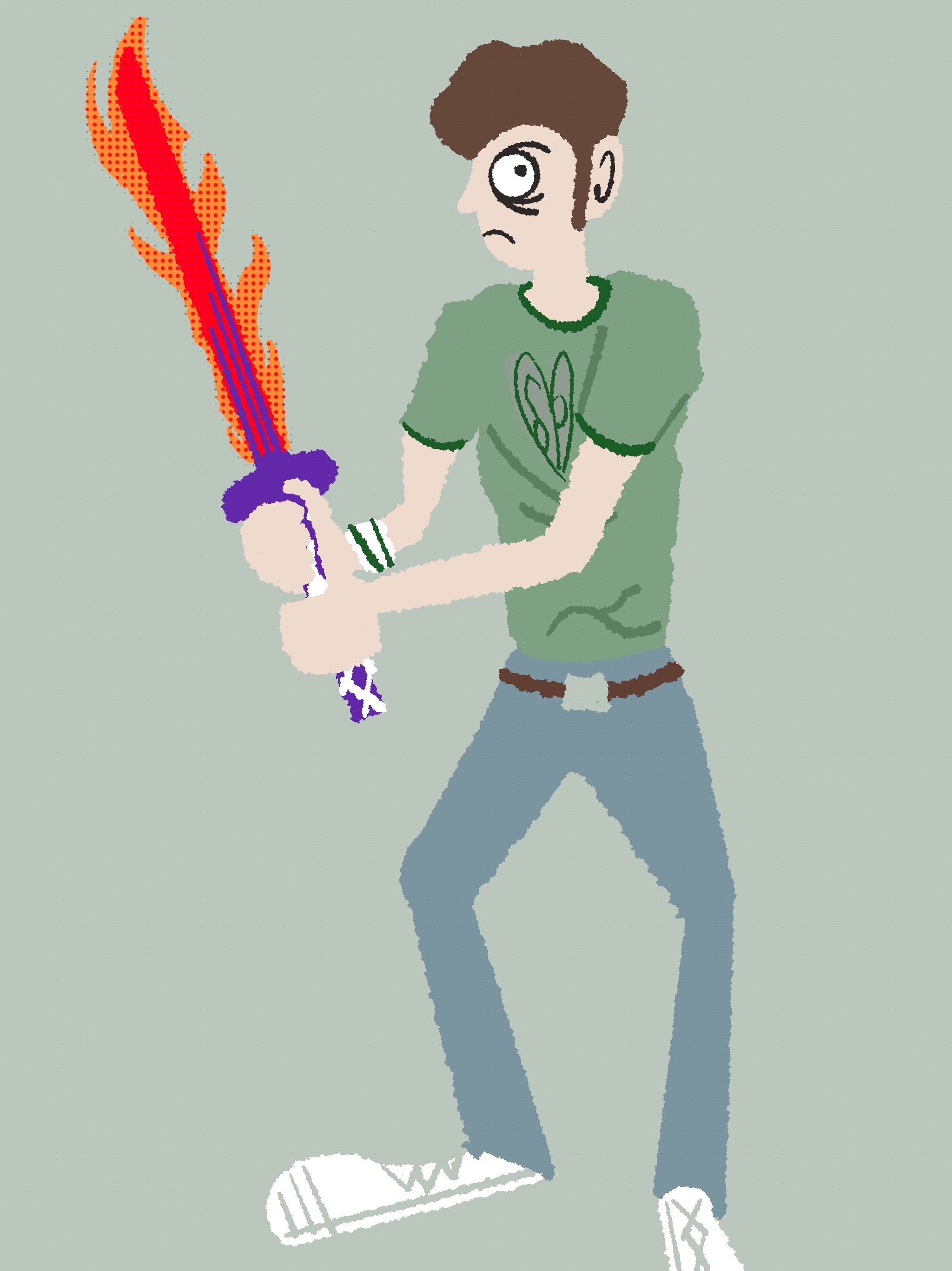 Scott Pilgrim vs. The World