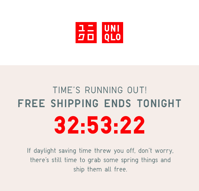 Local timezone countdown