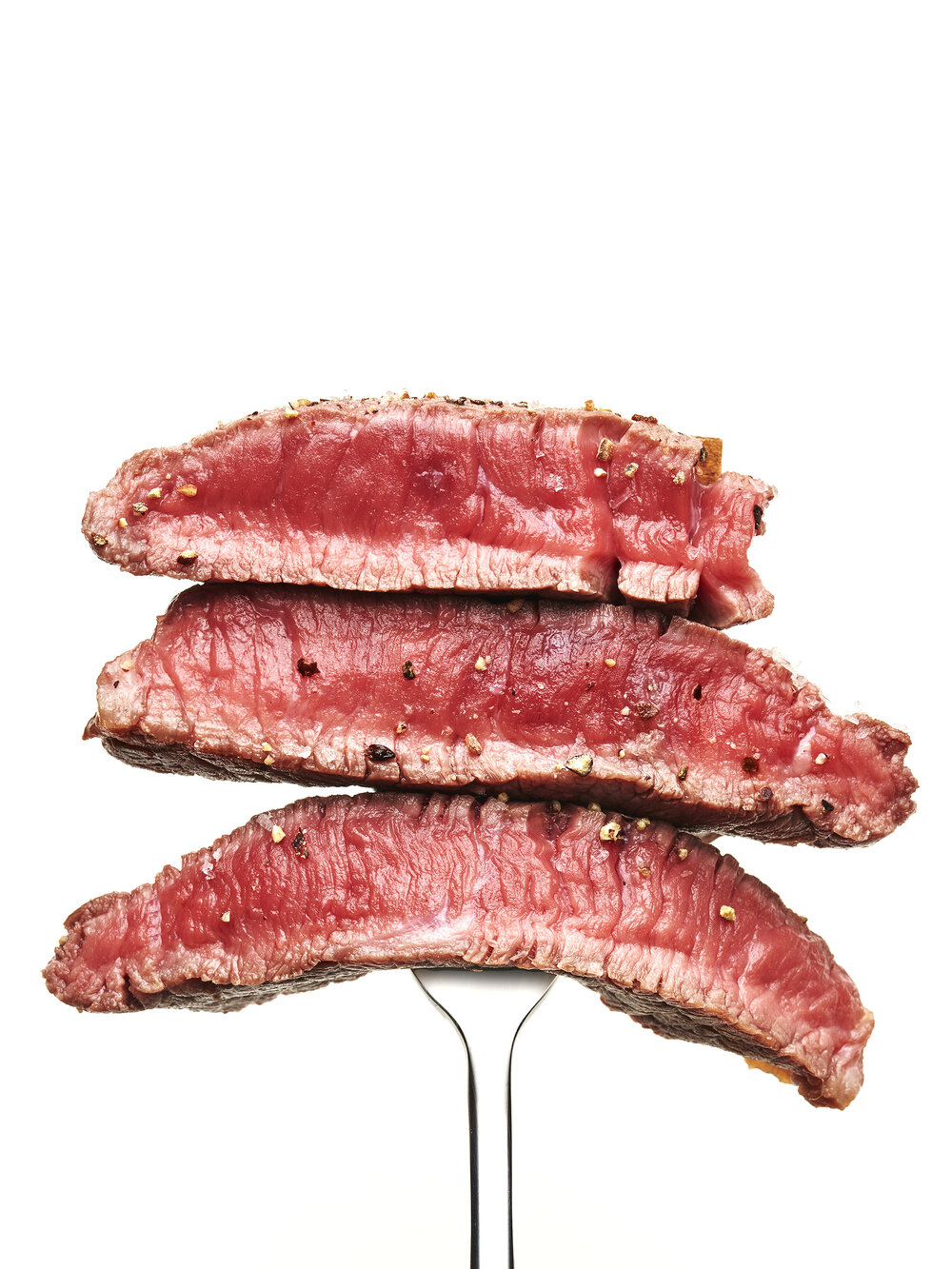 simple product photography on white 