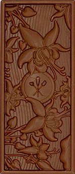 Foto fertiges Produkt TAFELSCHOKOLADE - MILK