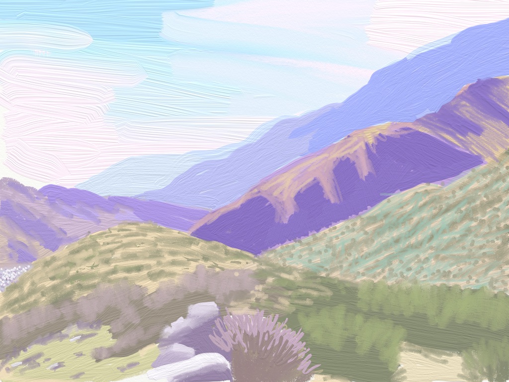 S1.38 - Pacific crest trail