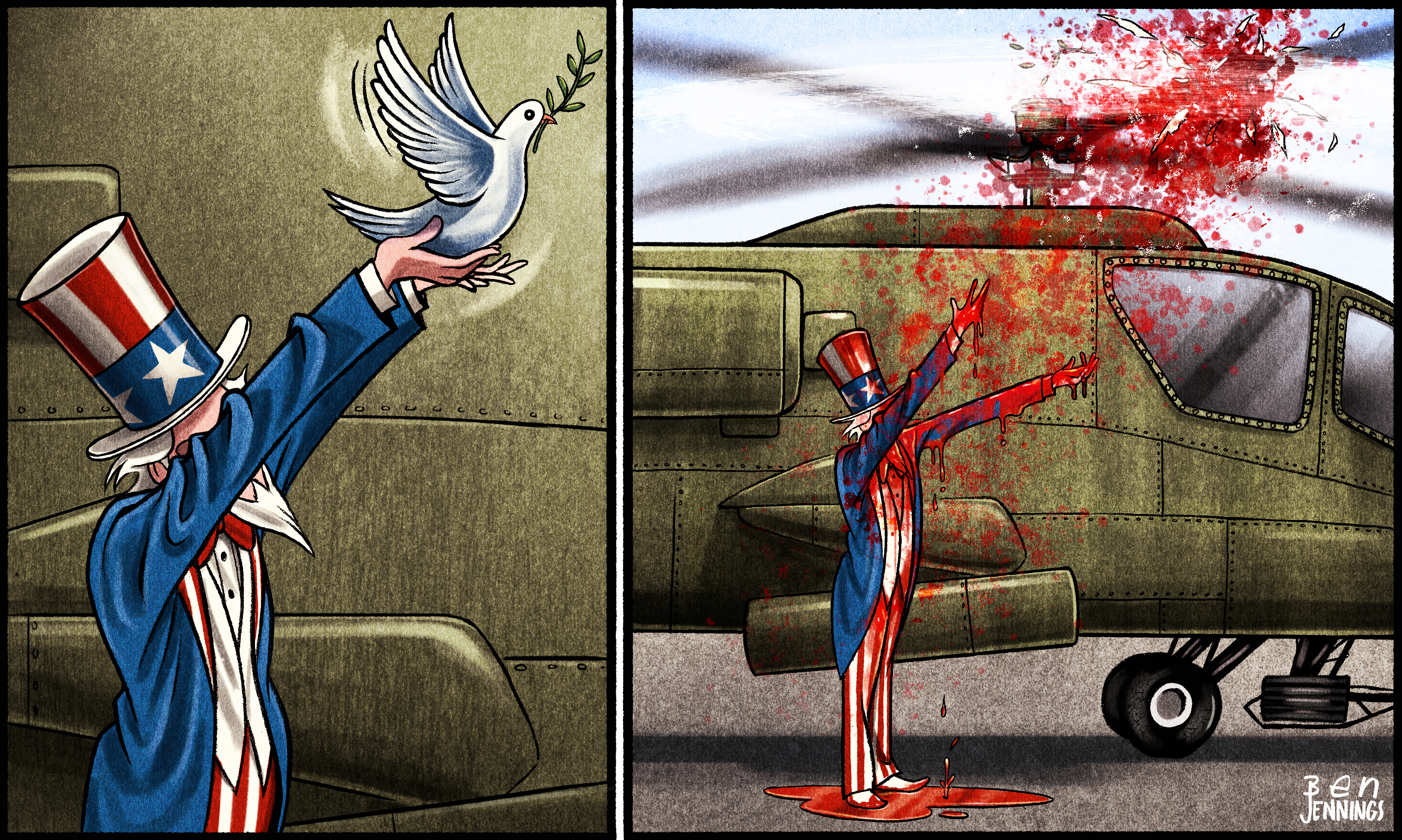 The Guardian - 23.08.21 (click image to purchase print)