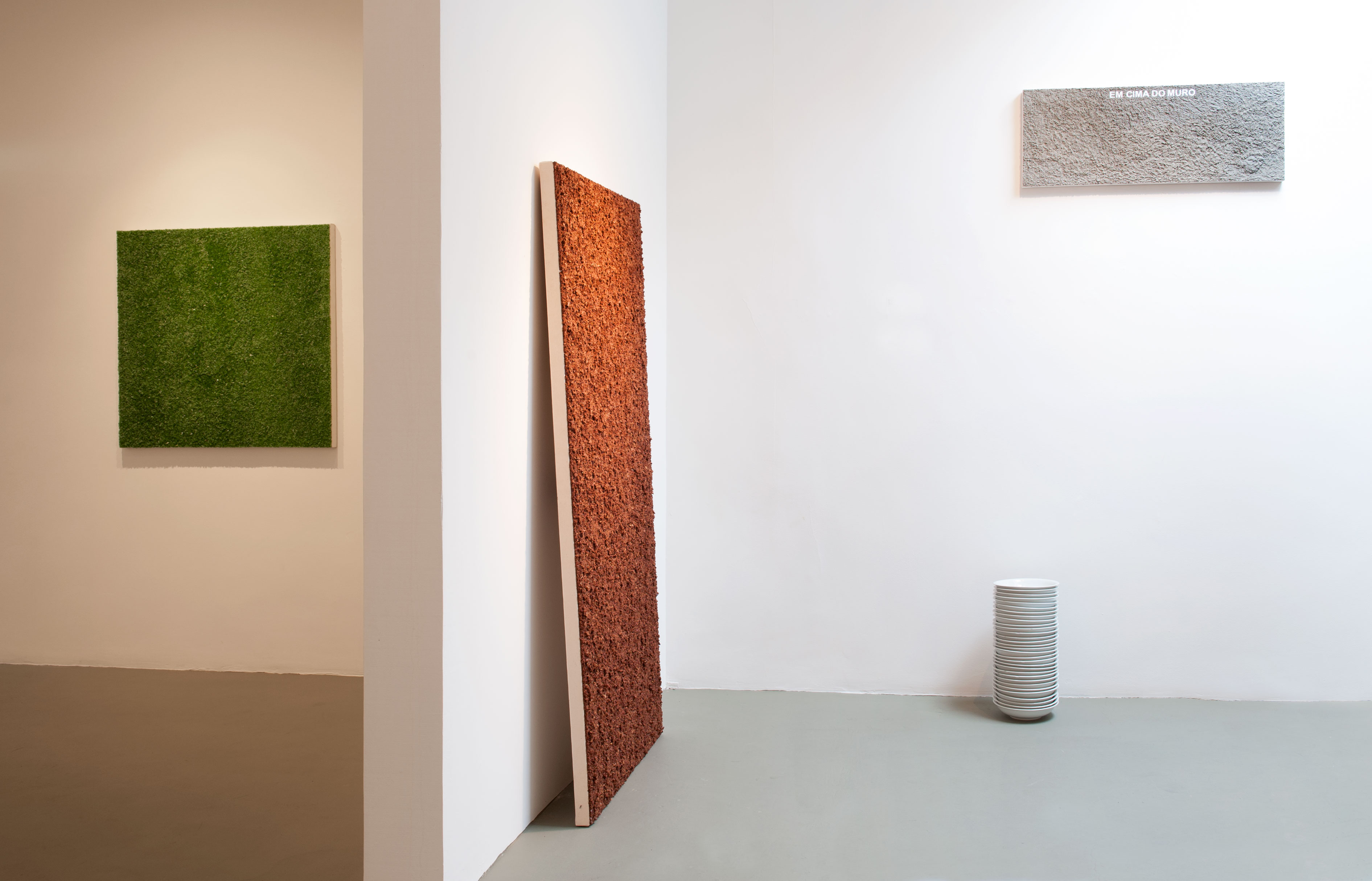 2018   I   exposição individual Galeria Eduardo Fernandes   I   SP