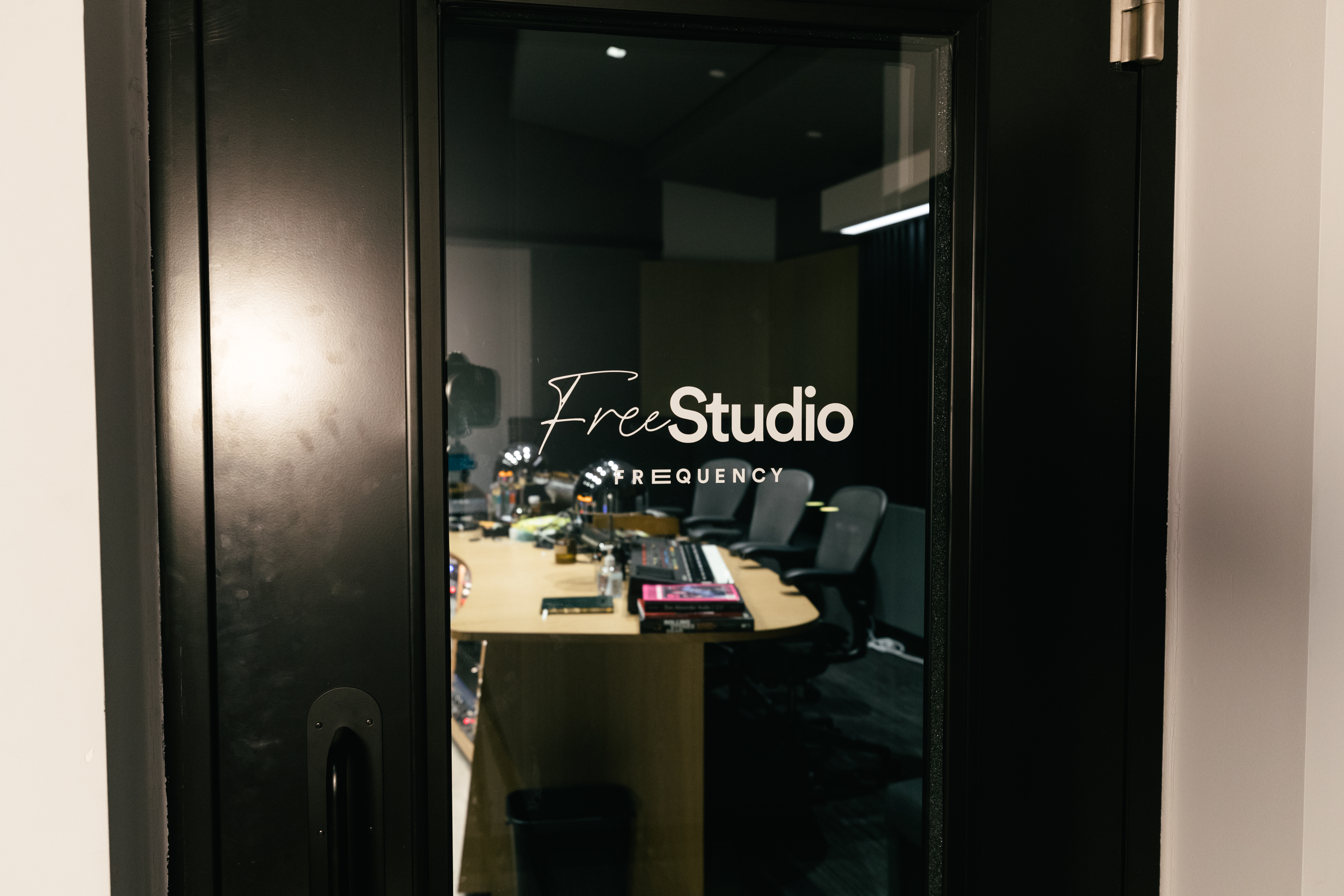 Spotify Frequency Free Studio