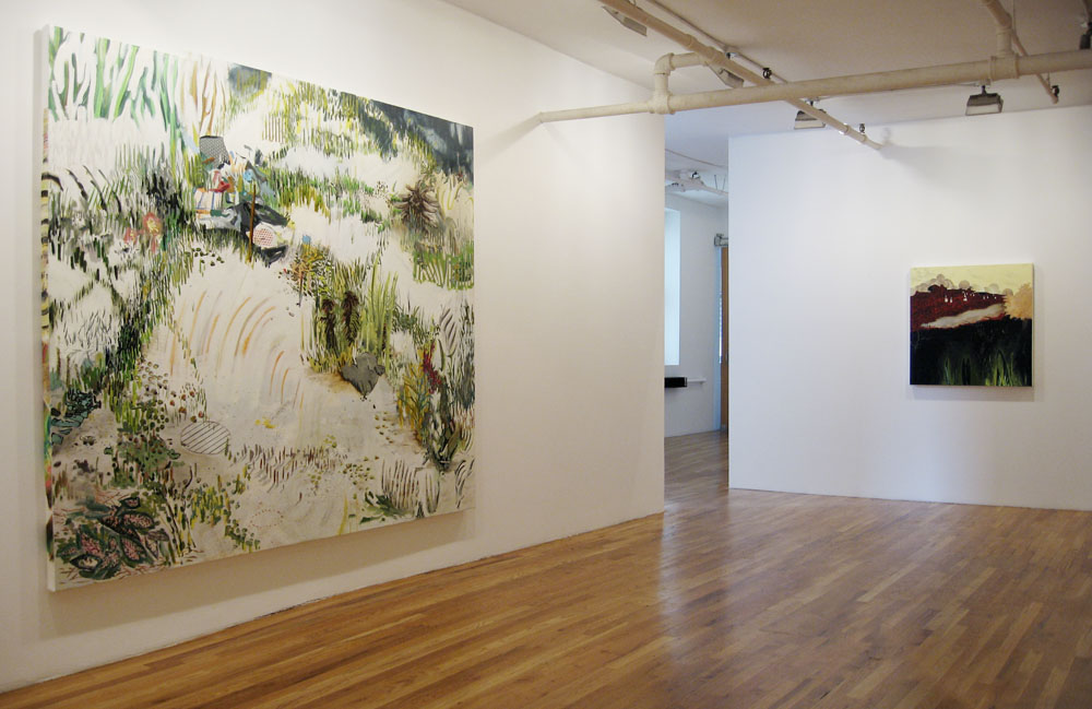 Installation, Superfund, Lombard-Freid Projects, 2006