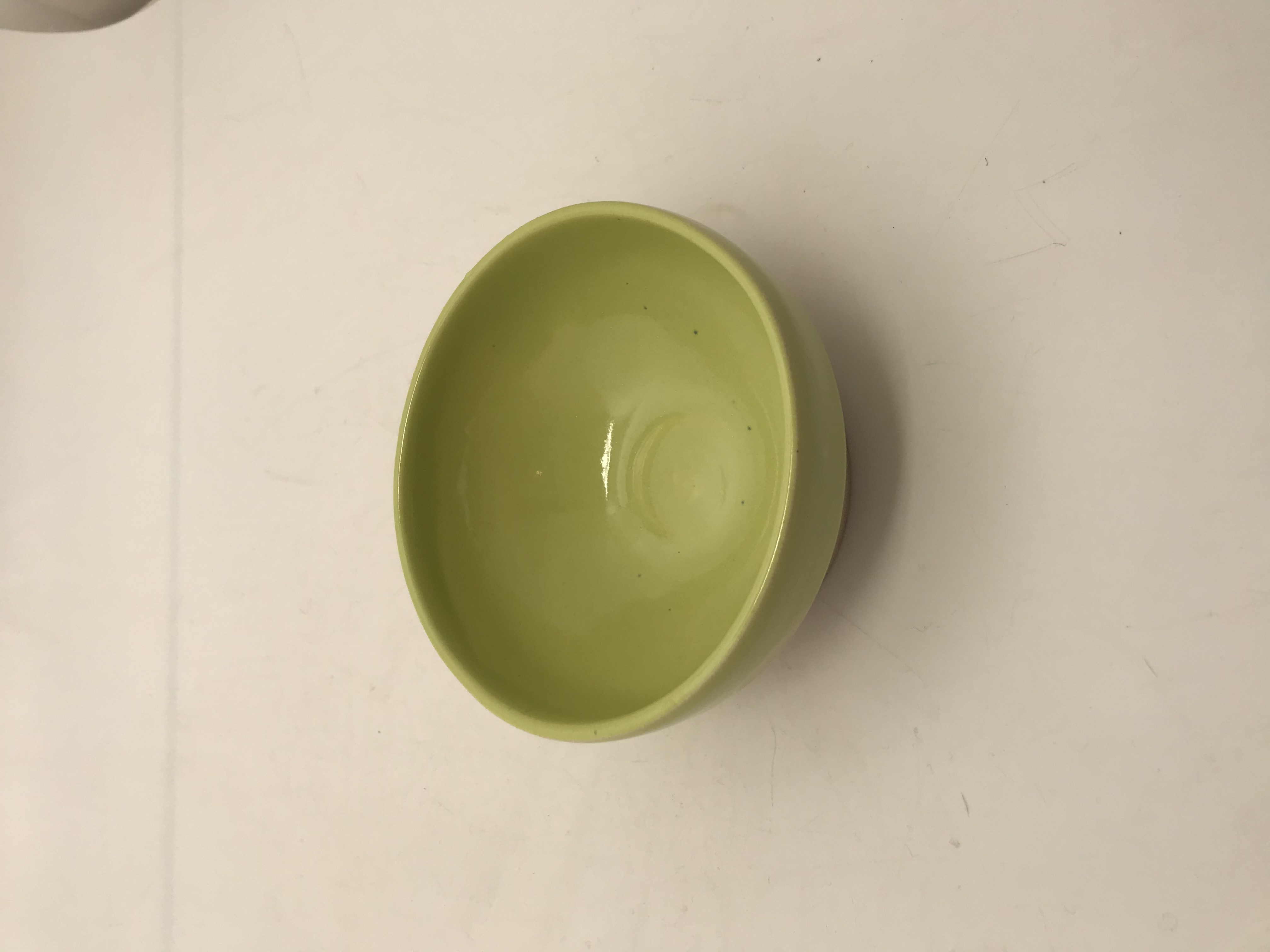Wheel Thrown Bowl