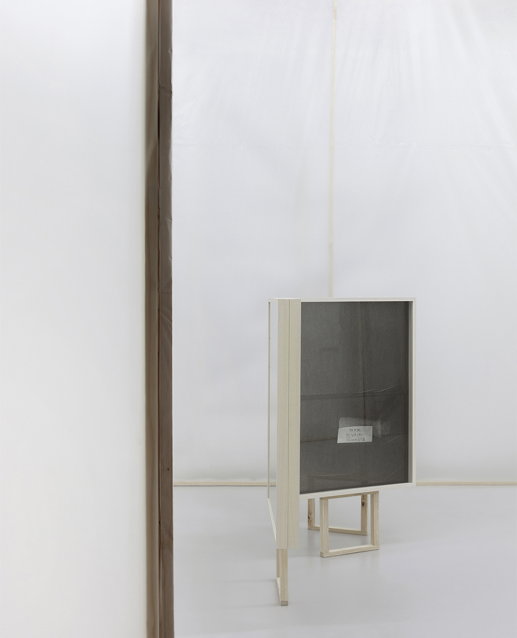 S/T, 2018.Fotografía, inyección de tinta  en papel de conservación.