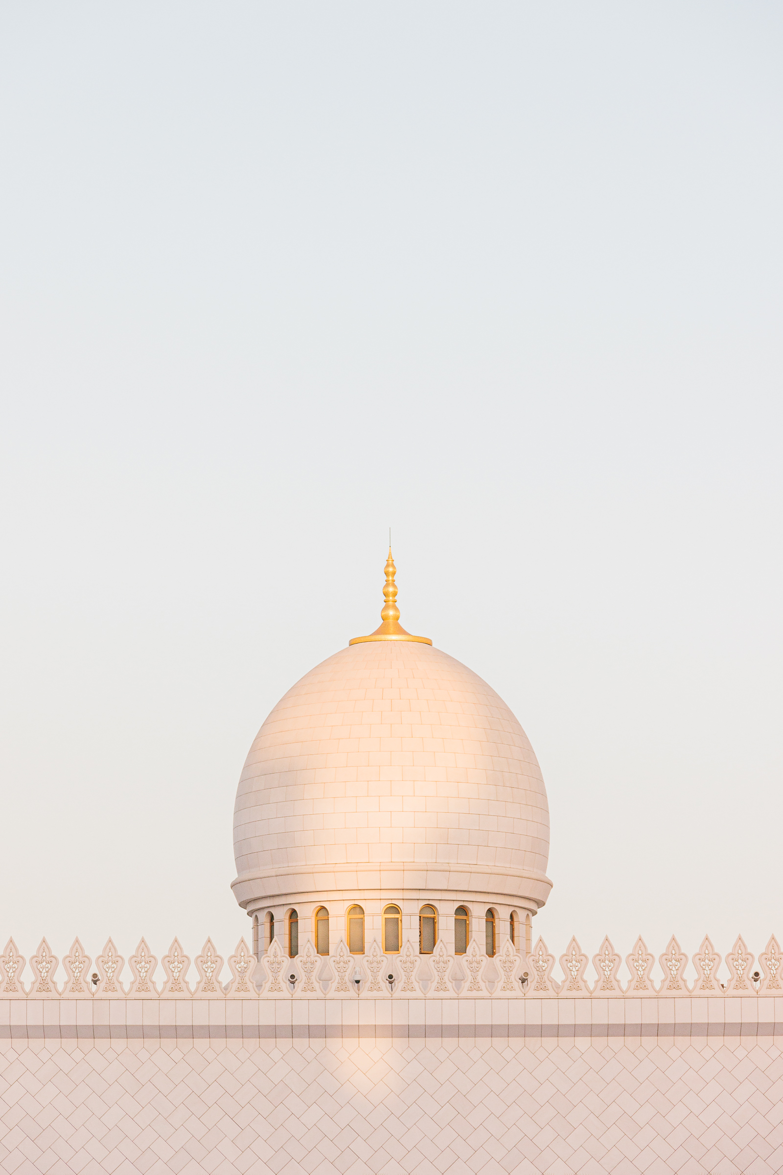 Sheikh Zayed Grand Mosque
