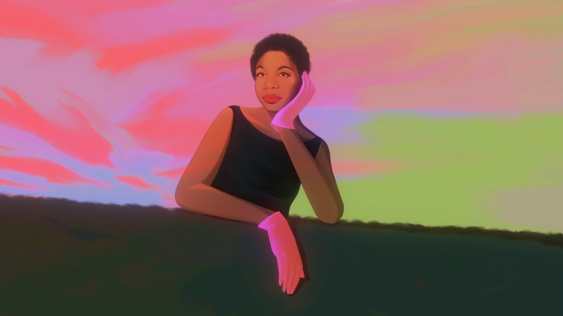 Nina Simone - Be My Husband (Hot Chip Remix)