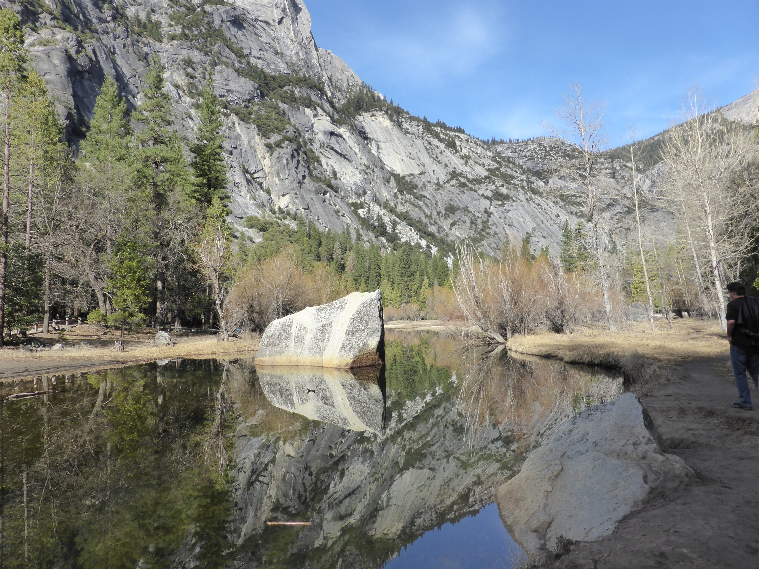 Yosemite Mirror