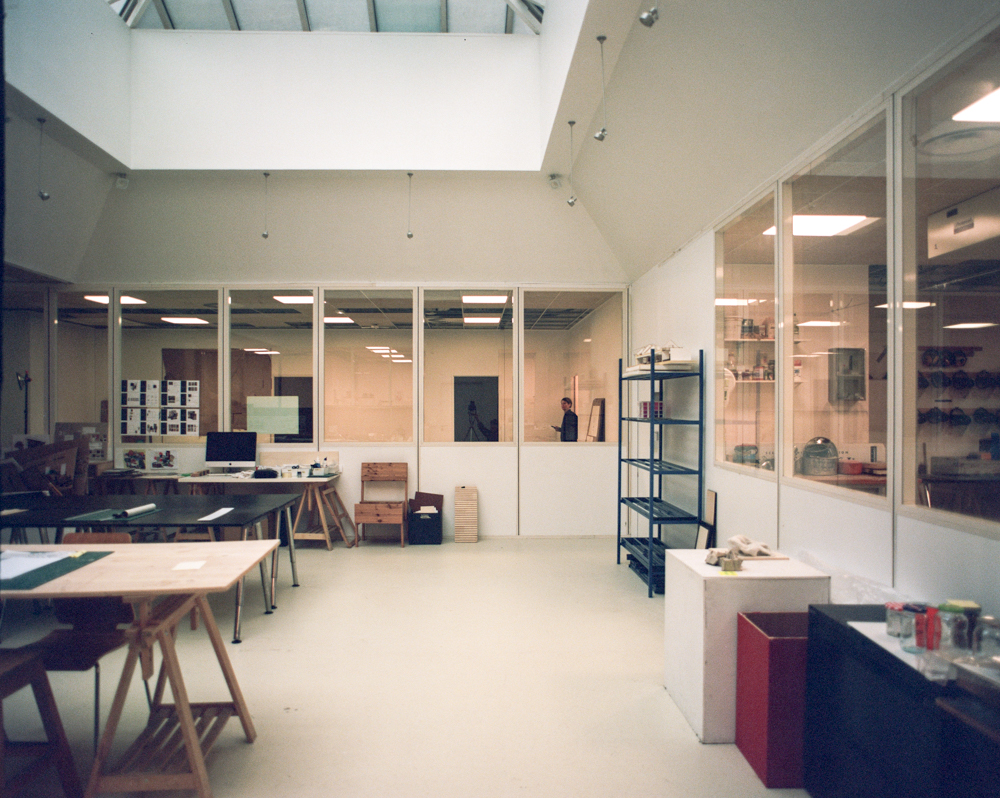 PCA_Paris College of Art_renovation of the Paris Campus