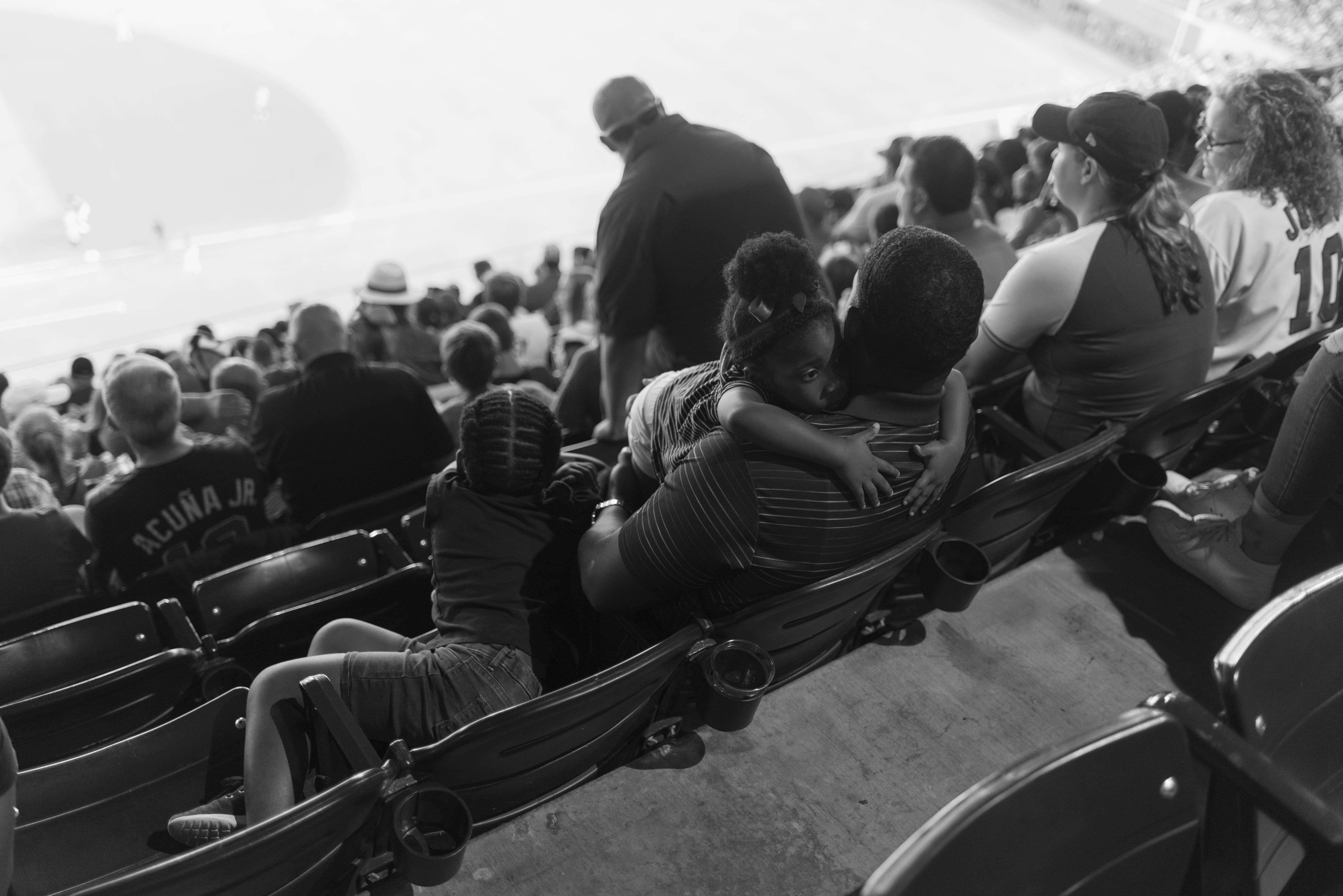 SunTrust Park, Cobb County, Georgia. 2019.