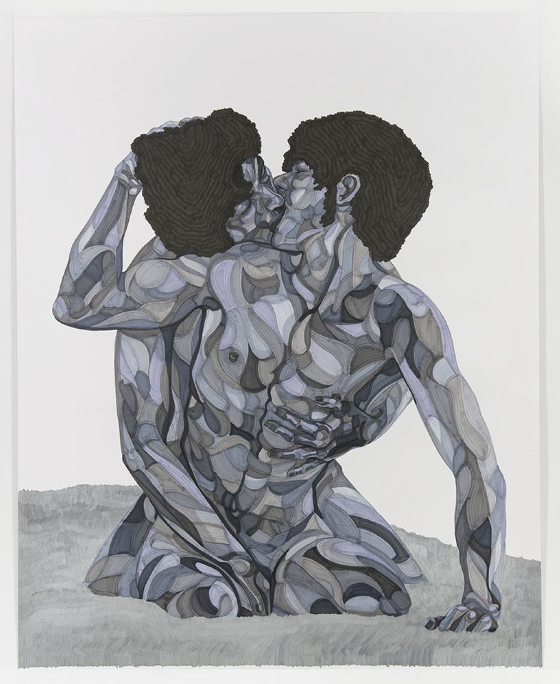 The Flavor and The Intent, 2015 (Not included in exhibition)