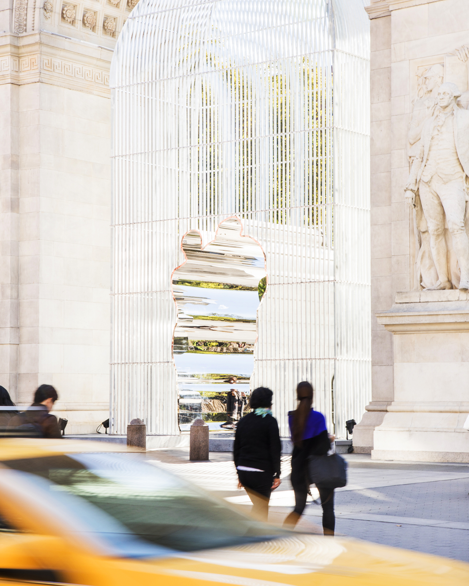 Good Fences Make Good Neighbors