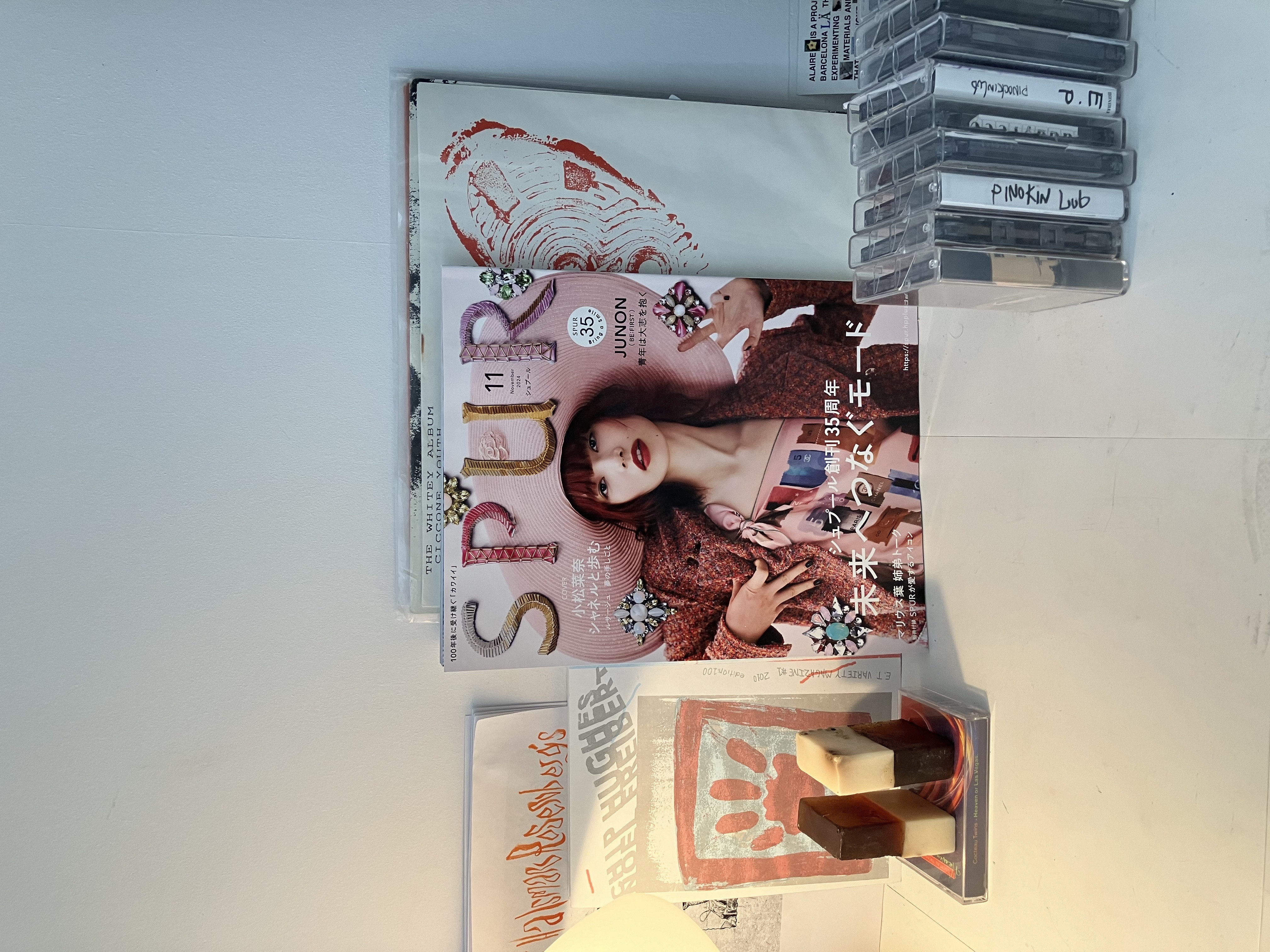 SPURが好きな35のこと / SPUR