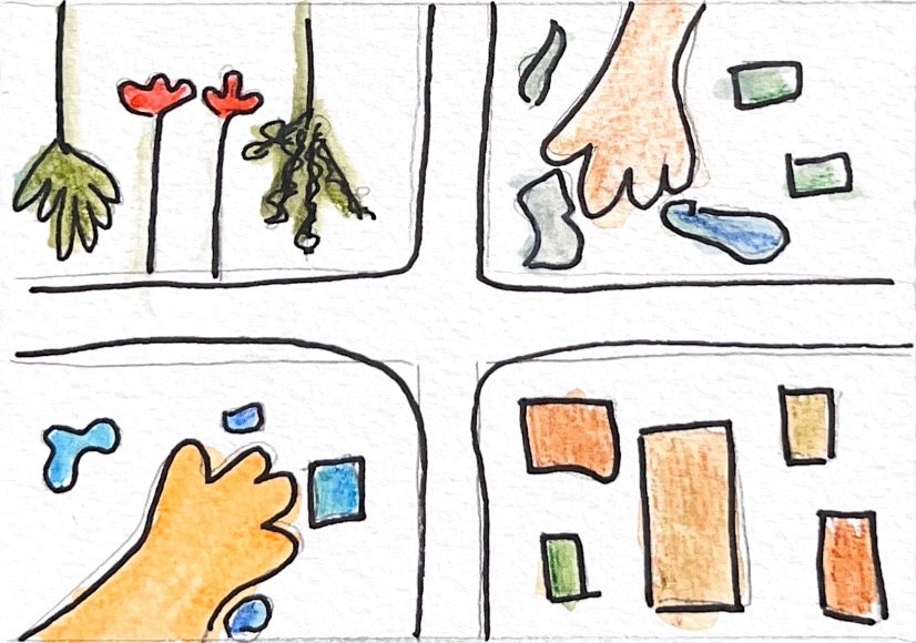 tactile library