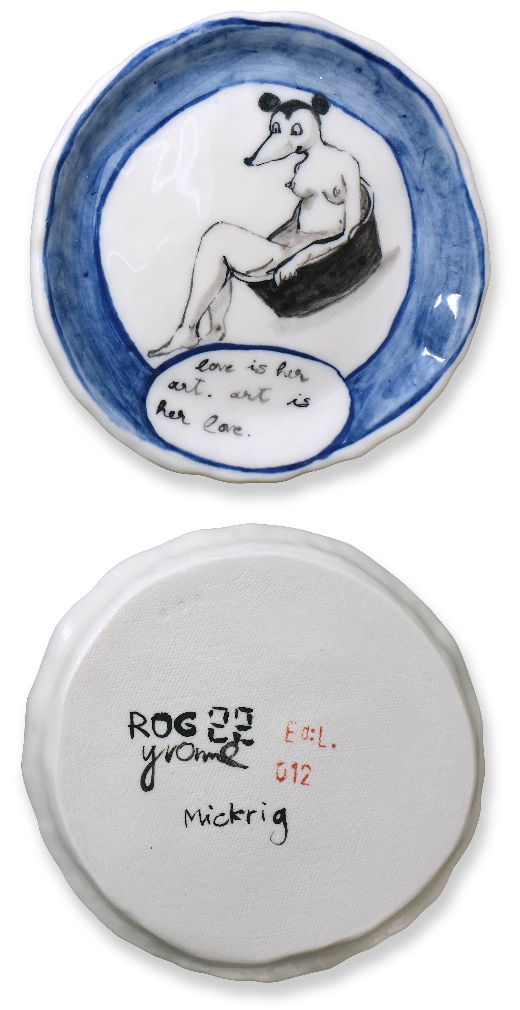 EdL012 / 11 cmCHF 160