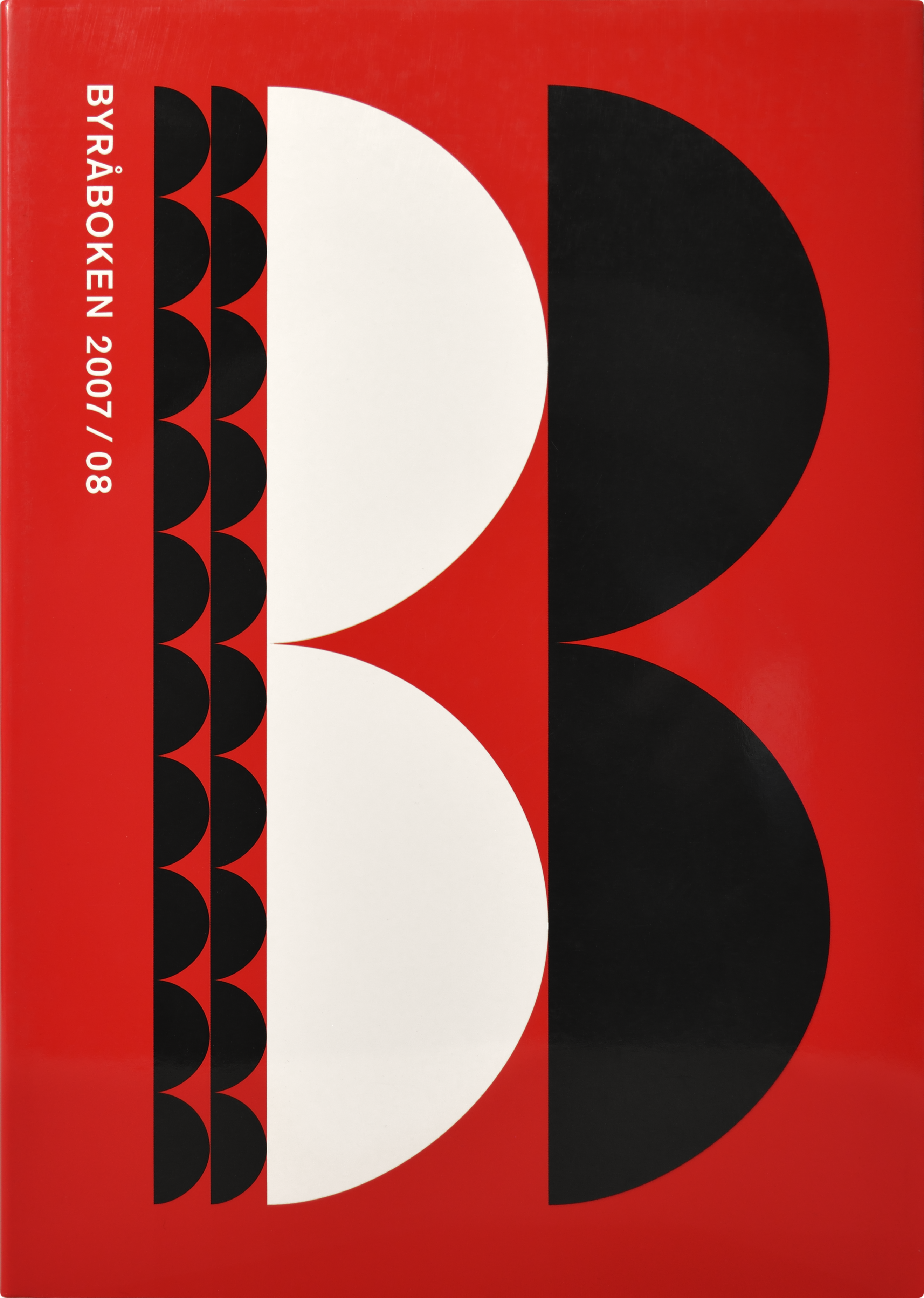 Byråboken, Reklambyråer i Sverige, Advertising agencies in Sweden, 07-08