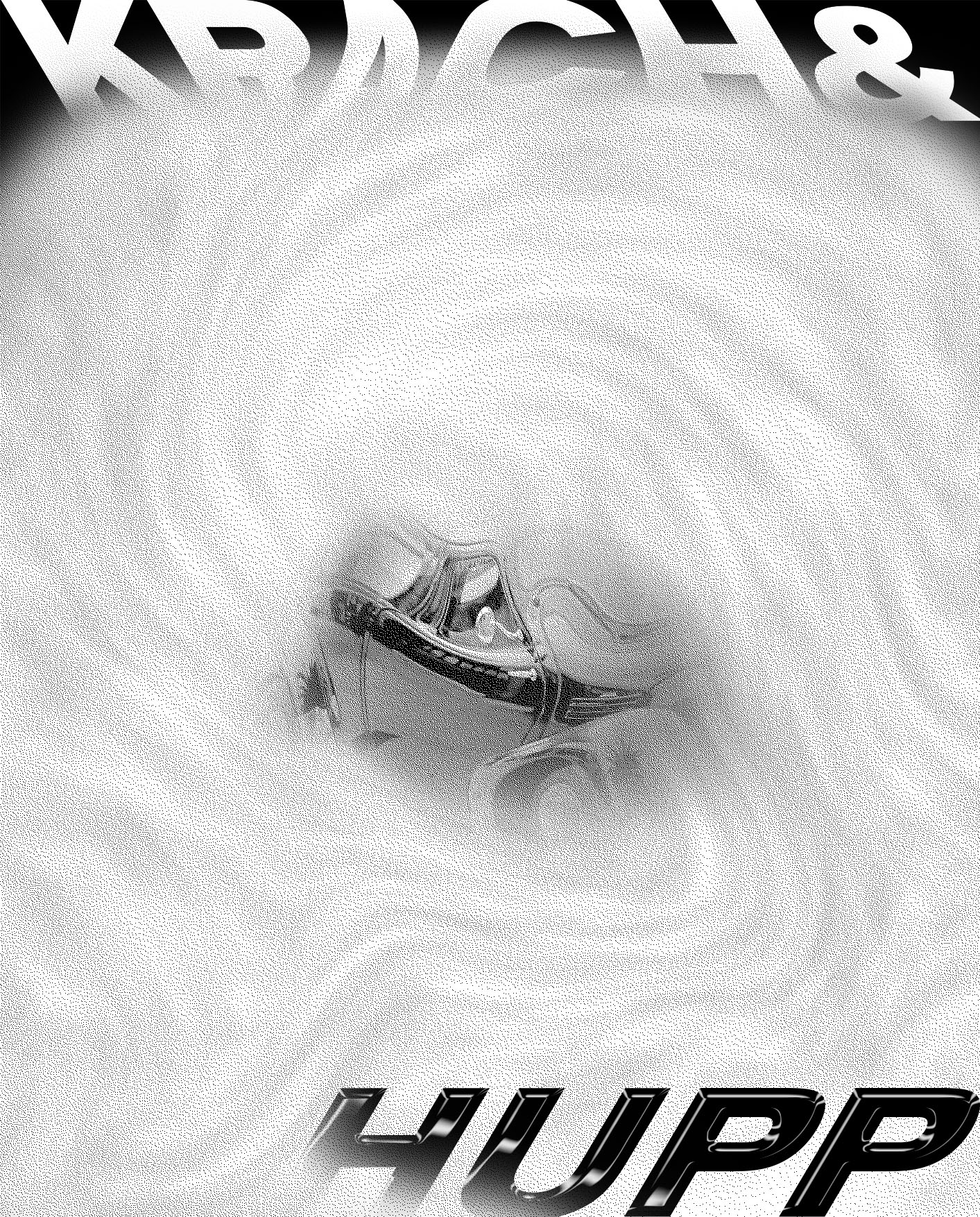 "Hupmobile" - poster