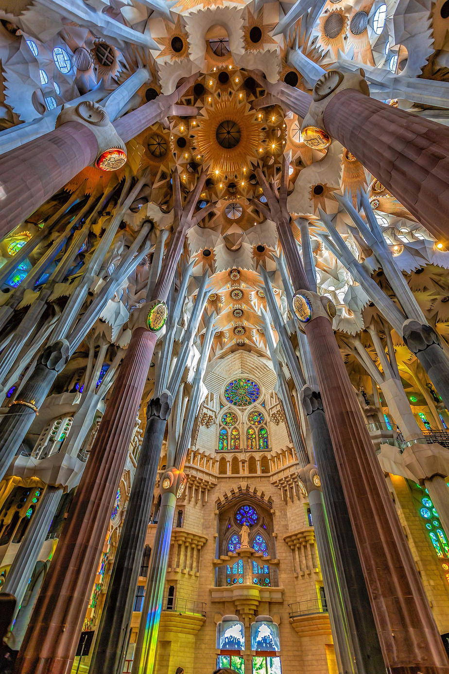sagrada familia gaudi