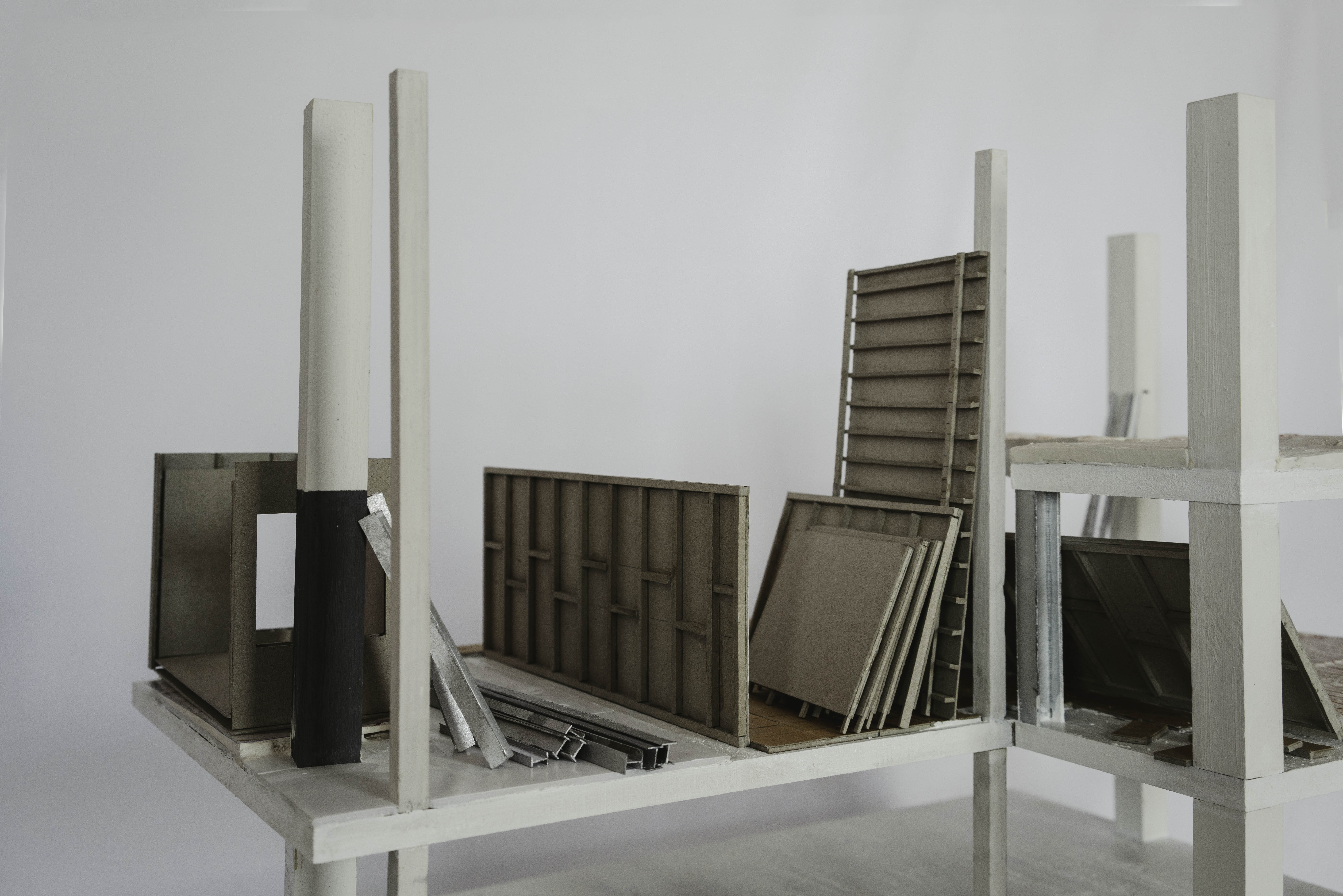 © Freya Dougan, Beyond Insulation (2022-2023). Photo by Yushi Li