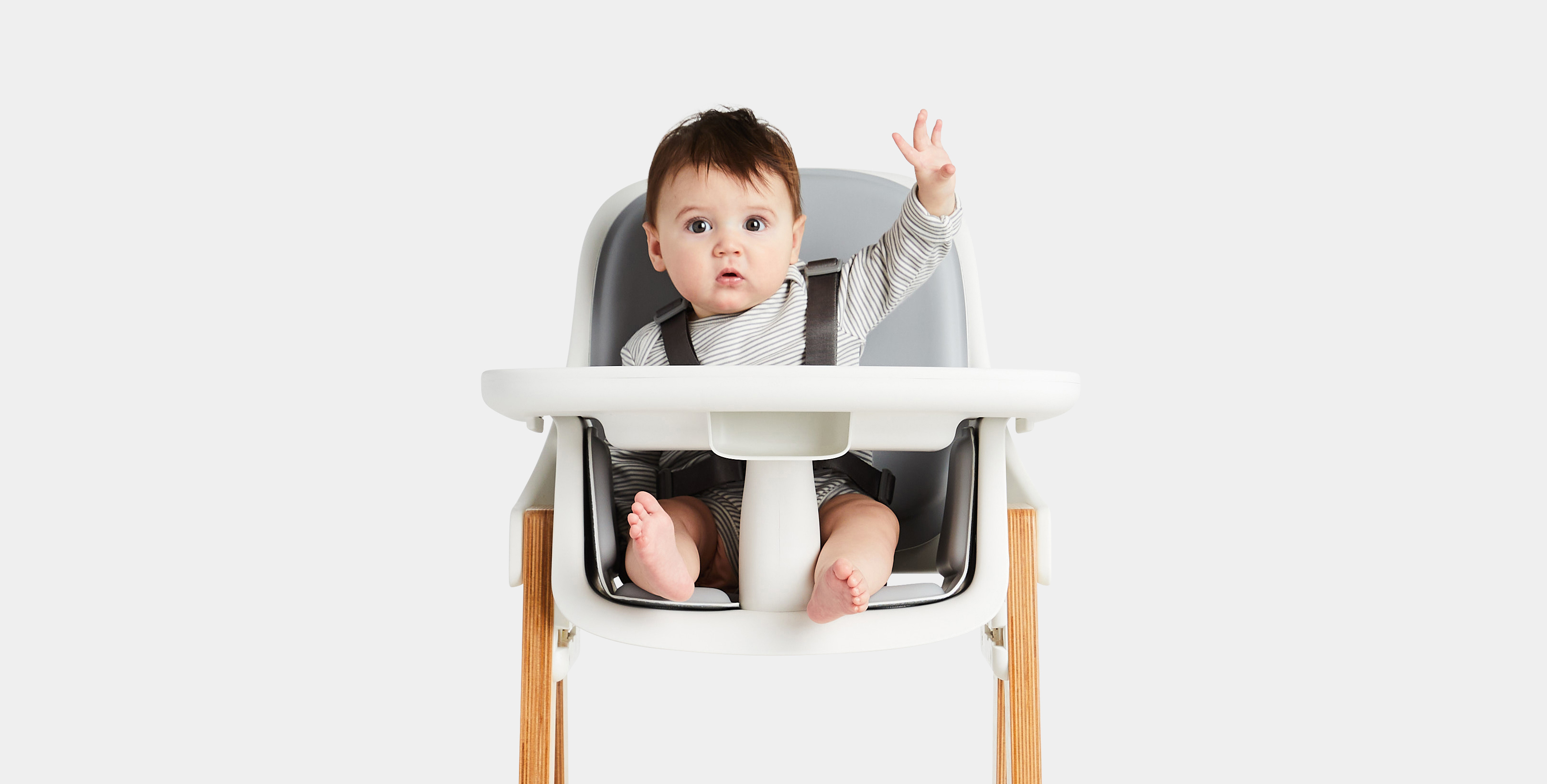 Designer baby hot sale high chair