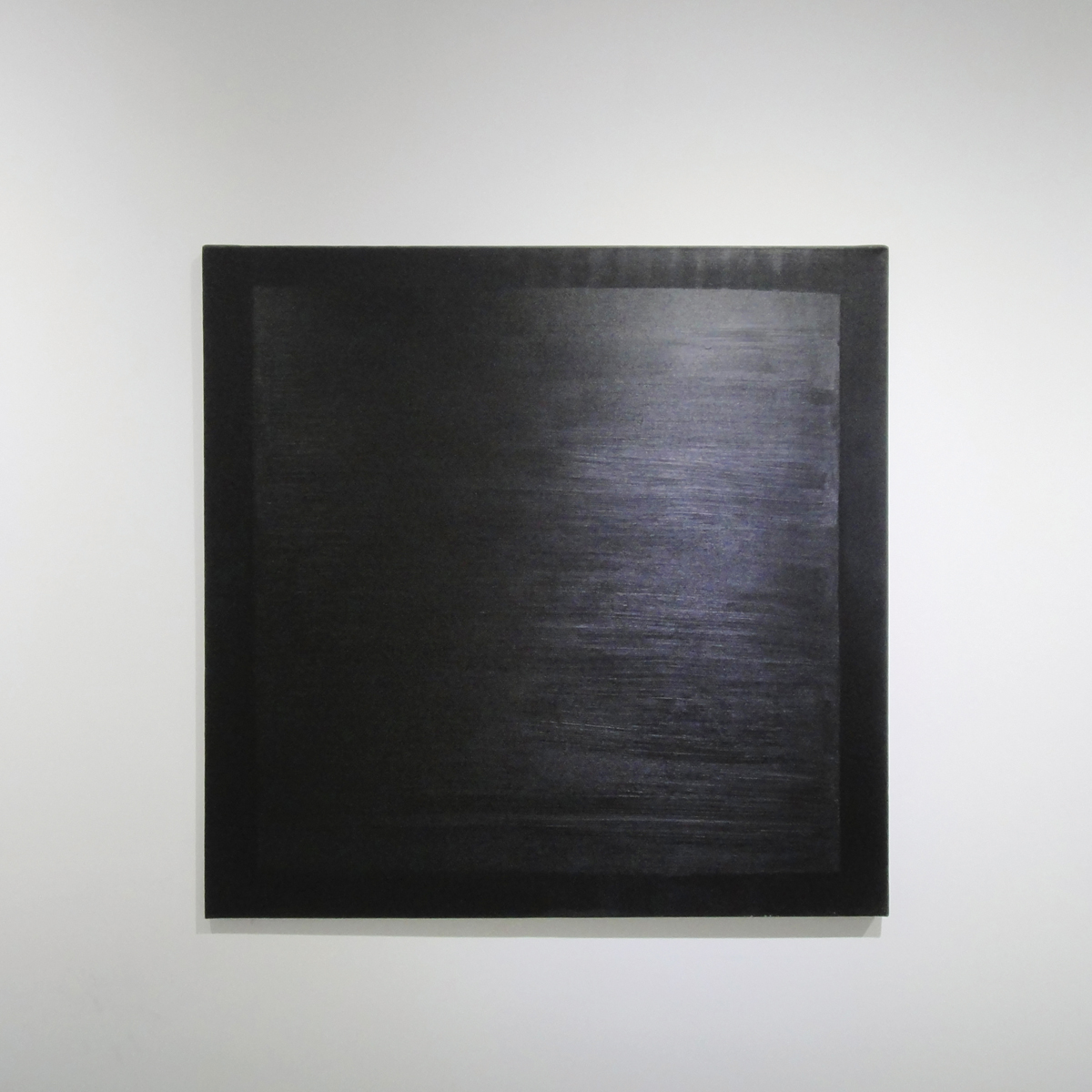 Black Square on Black Background — Garcia Frankowski