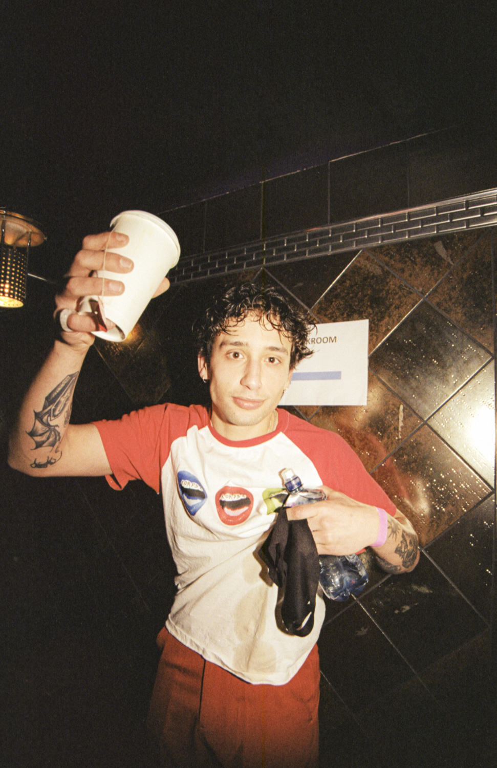 IT'S A CHAMOMILE CHRISTMAS PARTY