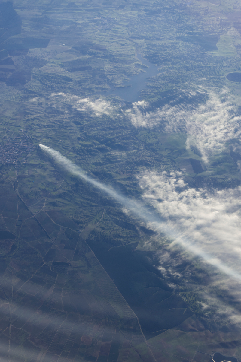 Looking downwards, 2023