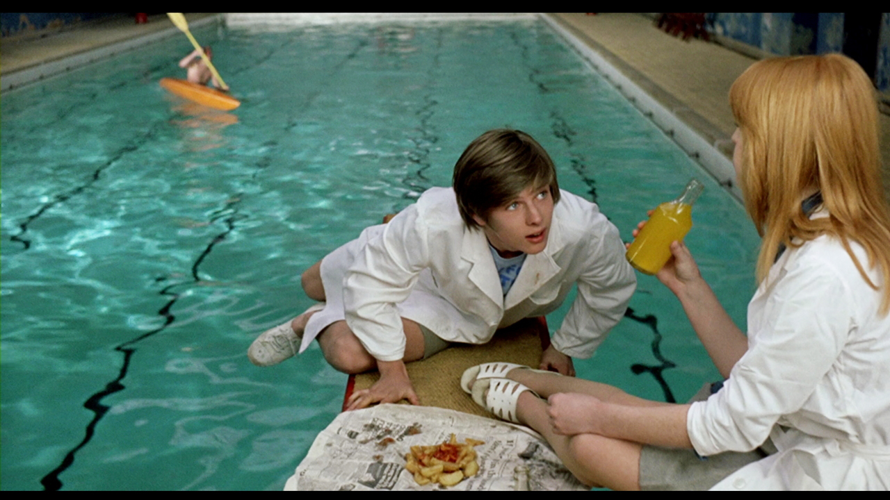 Deep End - Jerzy Skolimowski (1970)