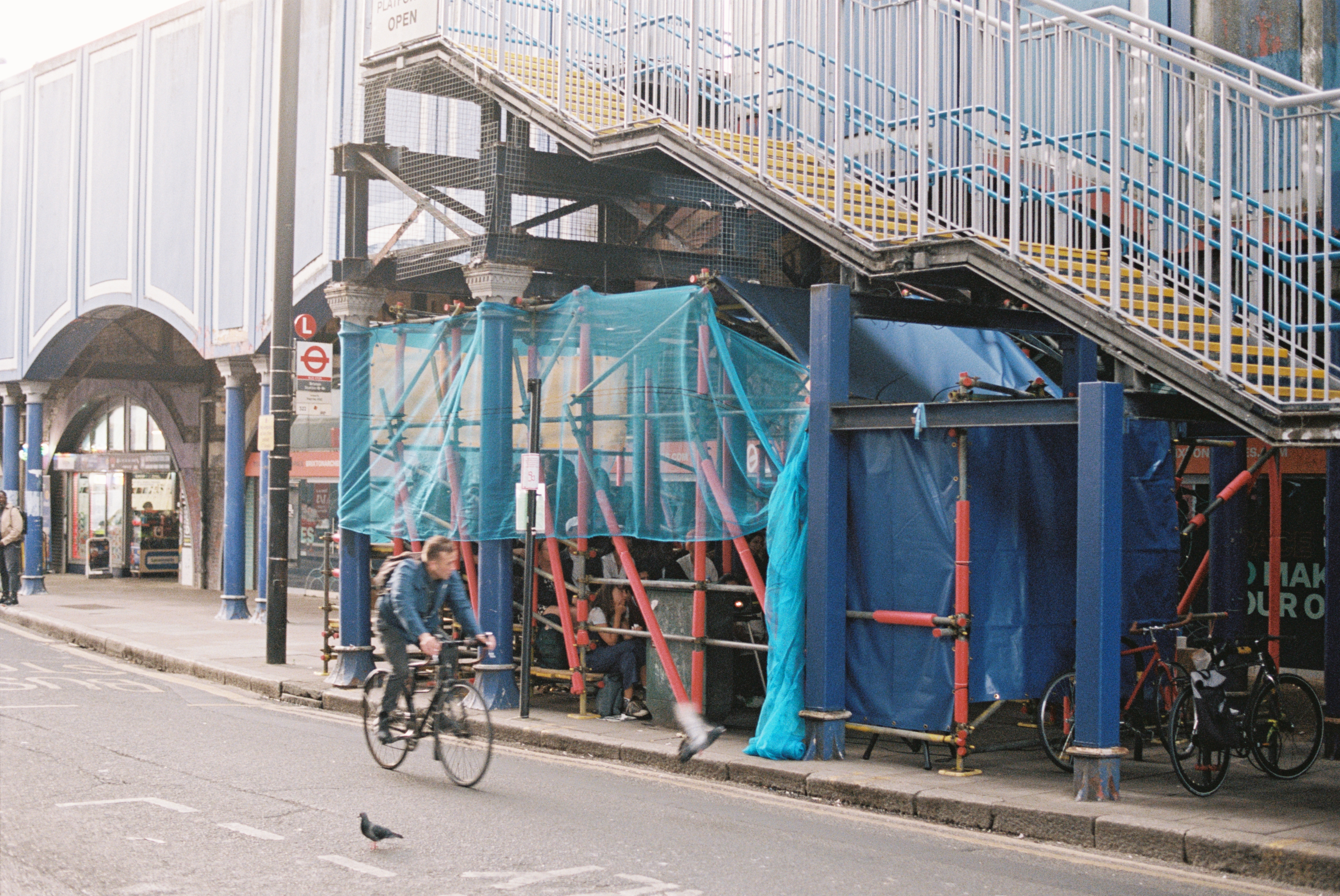 Views from the Atlantic, 2023. Image by Hark1karan.