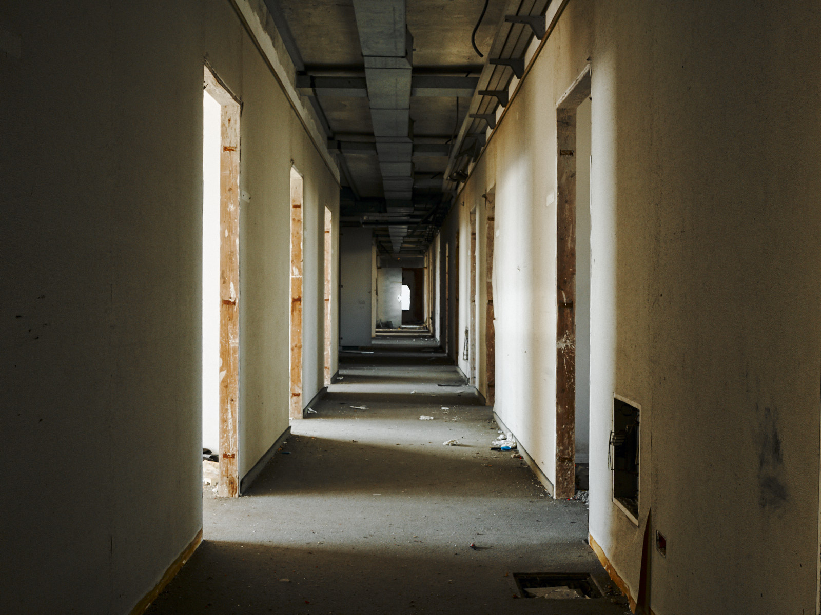 Corridor, Rogoredo, 2020