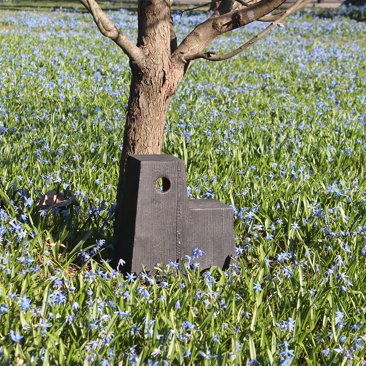 Piyo-Piyo Birdhouse [KAZUKI GUZMÁN]