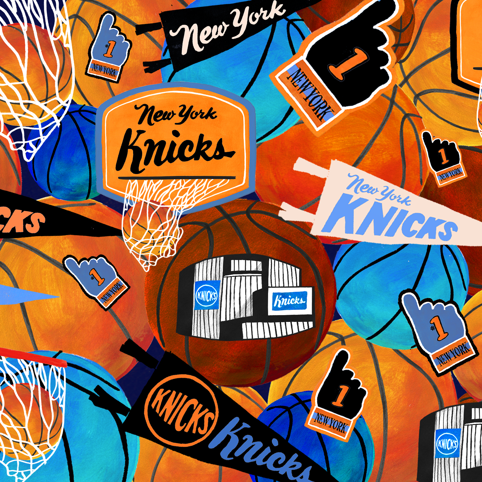 Madison Square Garden