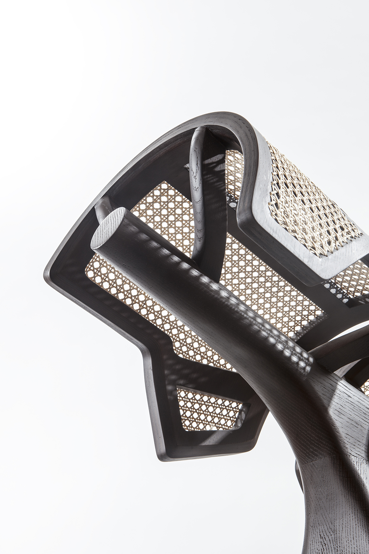 PHOTOGRAPHY RAF STUDIO OF MUTATIONS EXHIBITION AT MAD PARIS