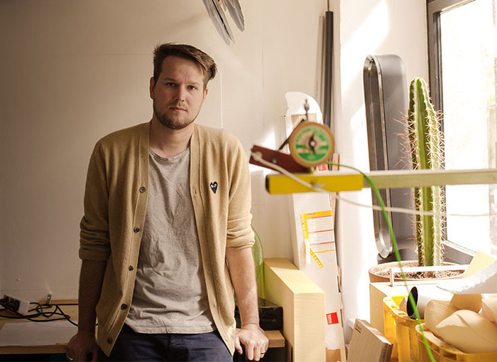 Interview Sebastian Herkner, Designer // Jaguar Owners Club