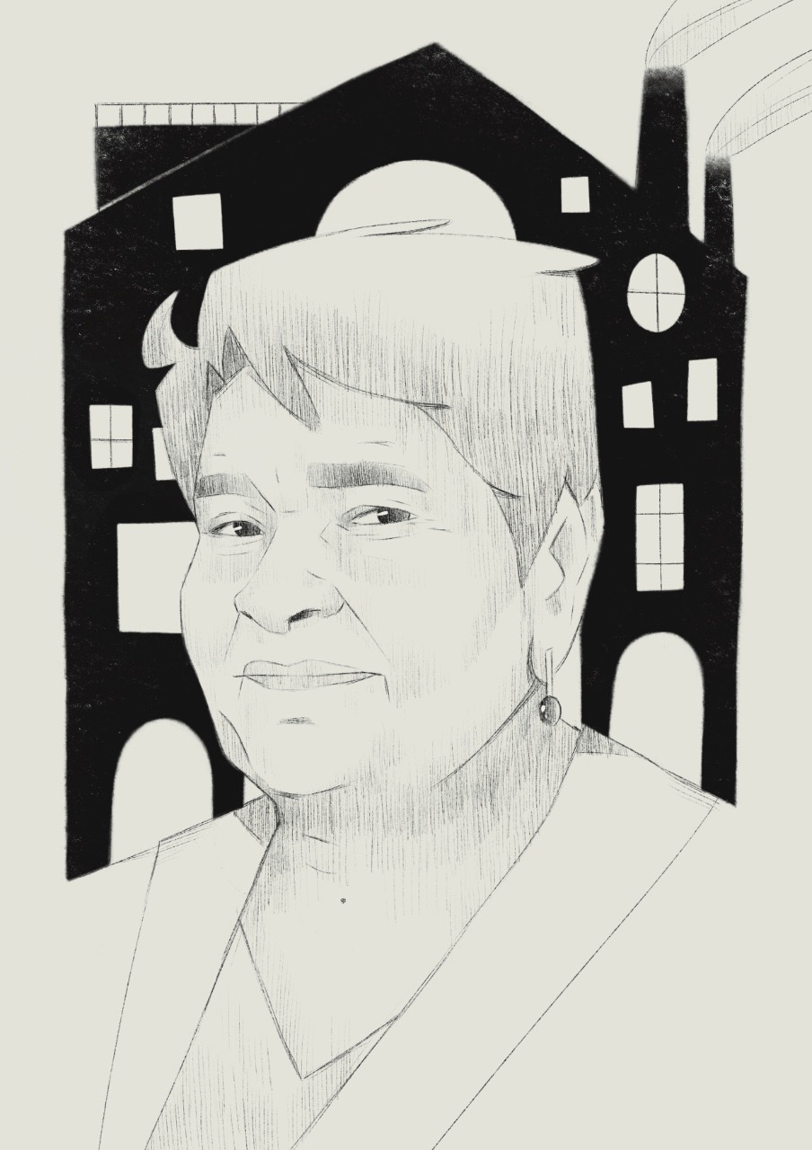 My personal tribute to my grandmother Vincenza Gulli (1933 - 2021).