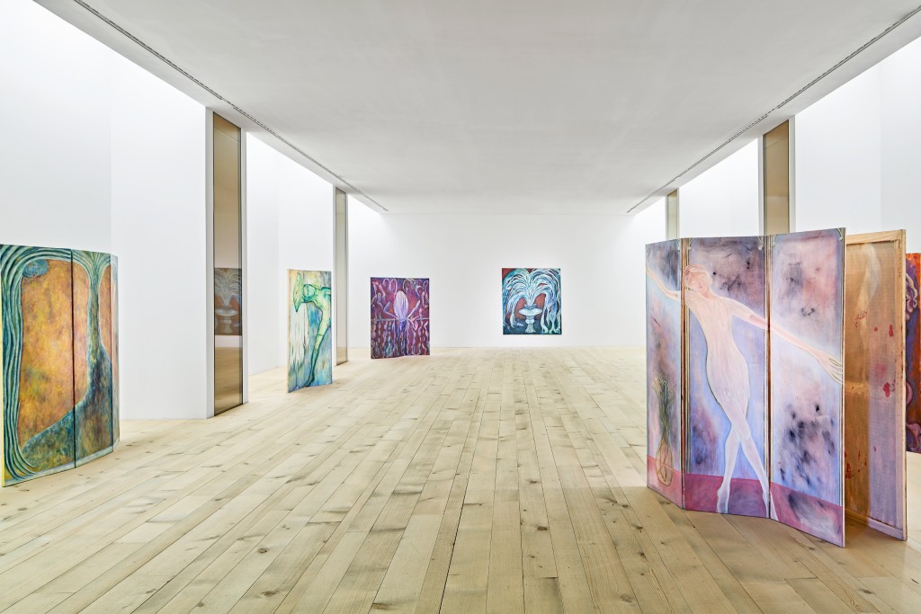 Installation view, Angelika Kauffmann Museum, Schwarzenberg, AT, 2023