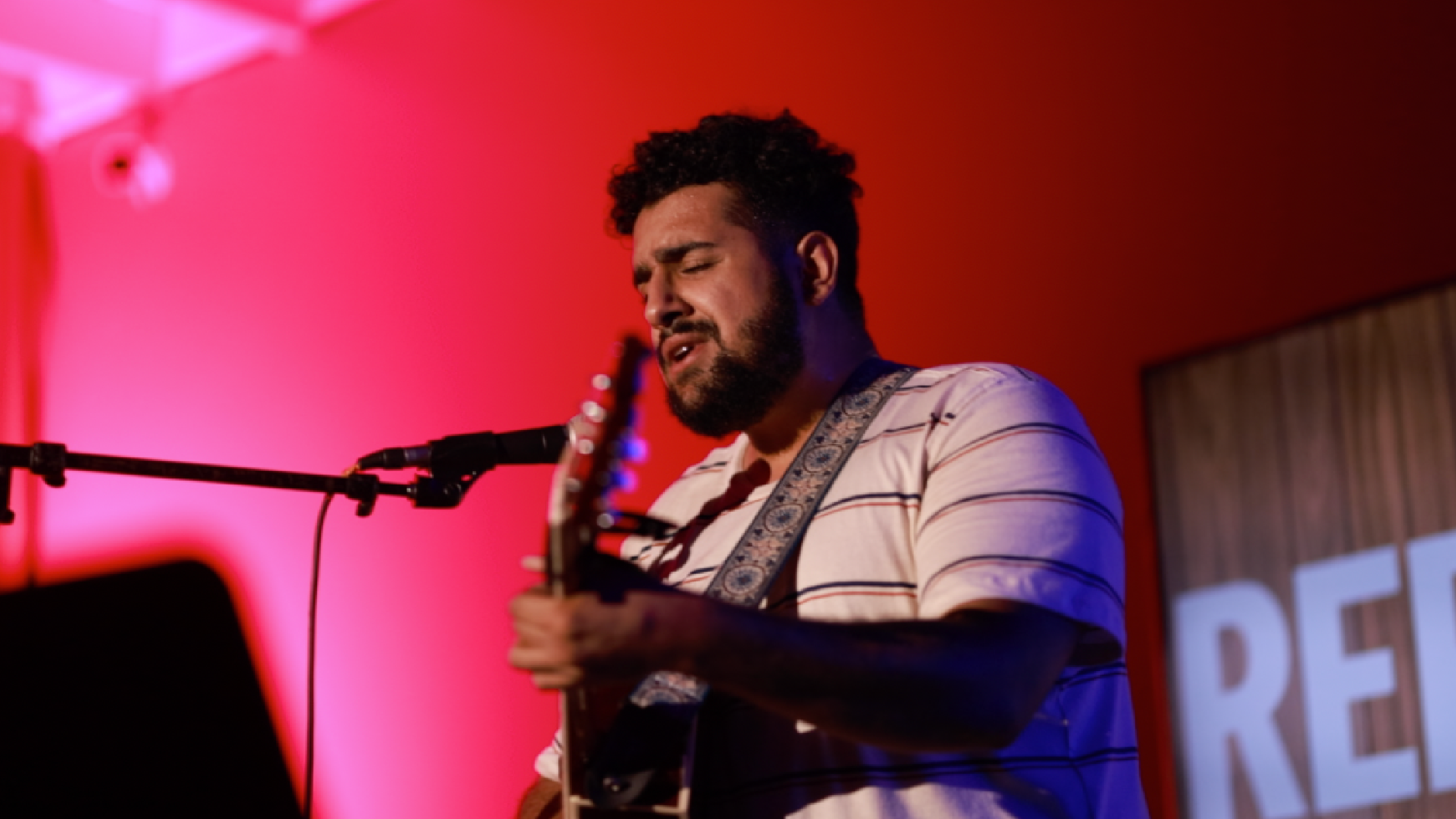 Event ProductionOde Showcase