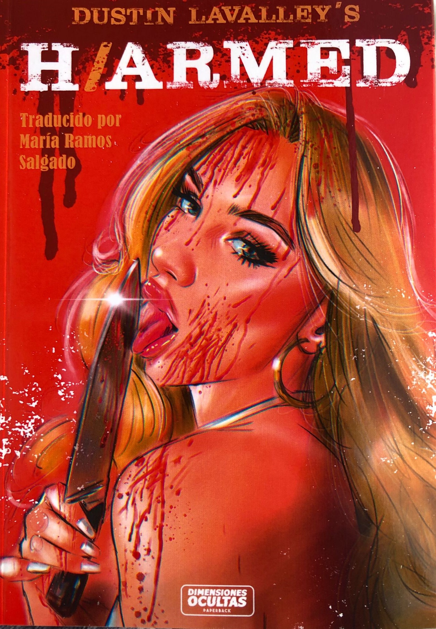 Inglés a castellano. Editorial Dimensiones Ocultas.