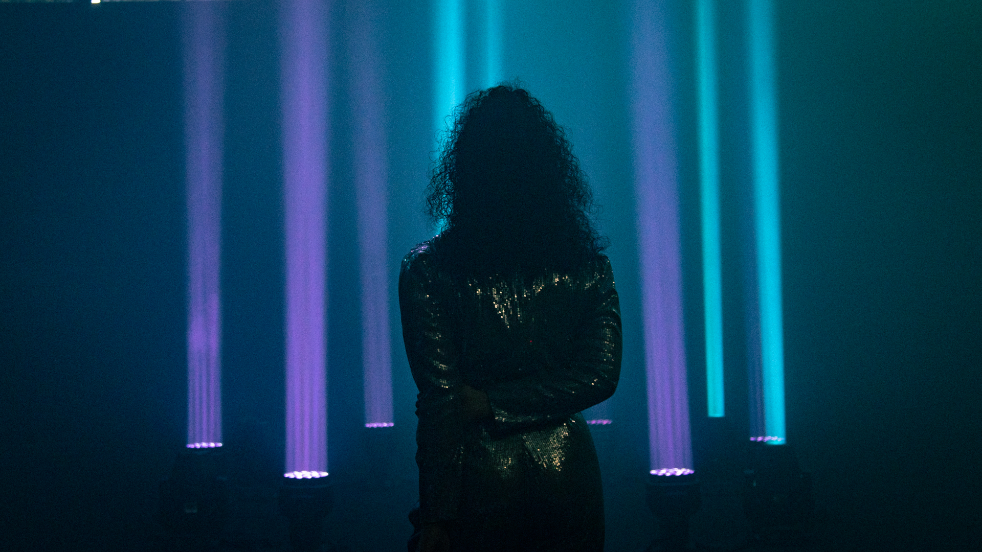 Zamaera before her set